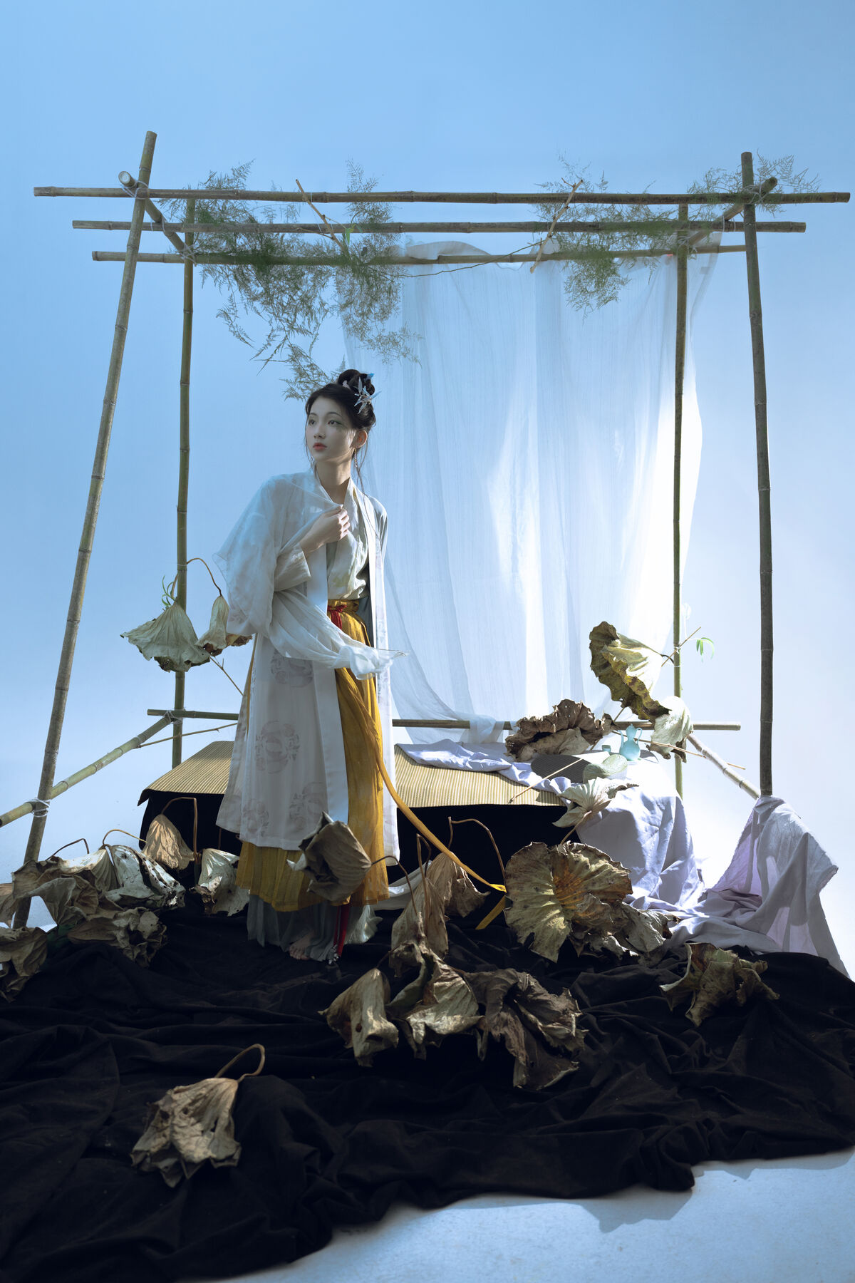 YiTuYu艺图语 Vol.10321 Er Yi Zhi