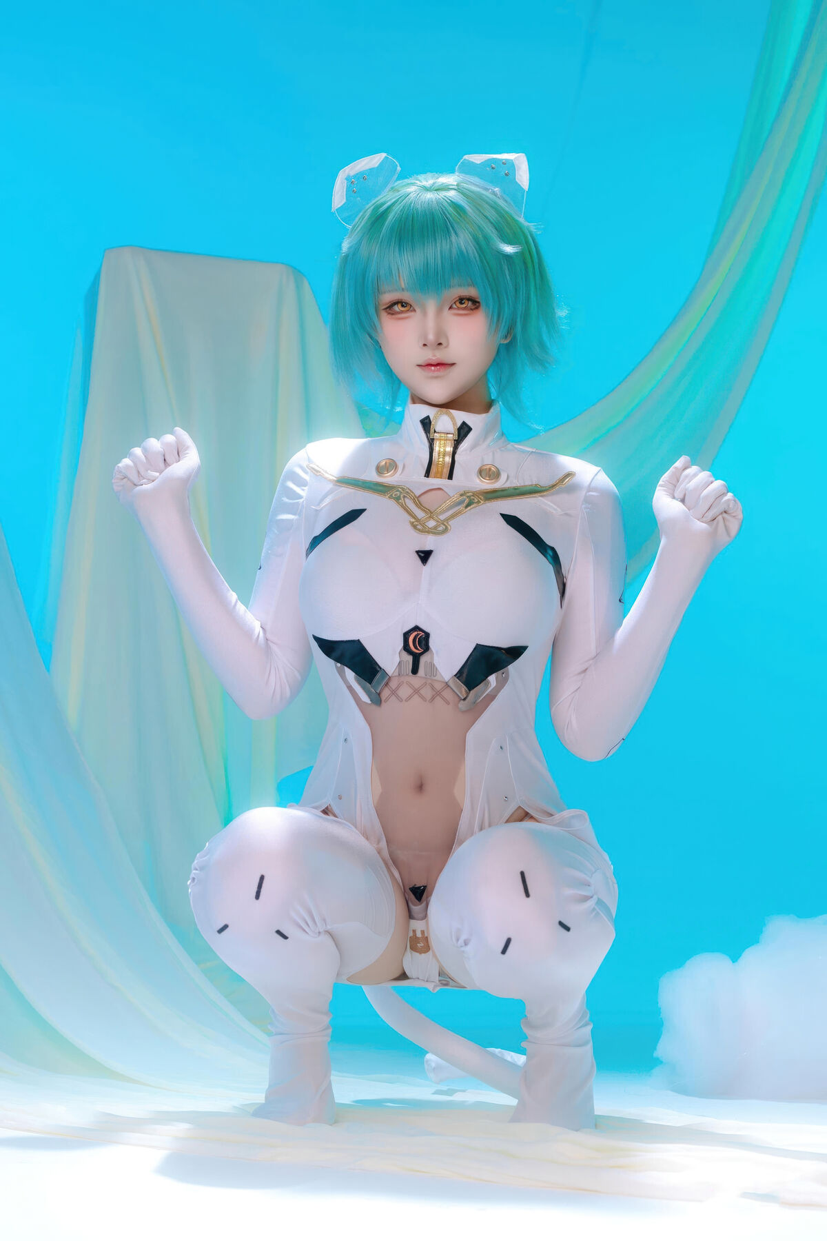 Coser@屿鱼 - 碧蓝航线 纳希莫夫-海军上将 37 Coser@屿鱼 - 碧蓝航线 纳希莫夫-海军上将