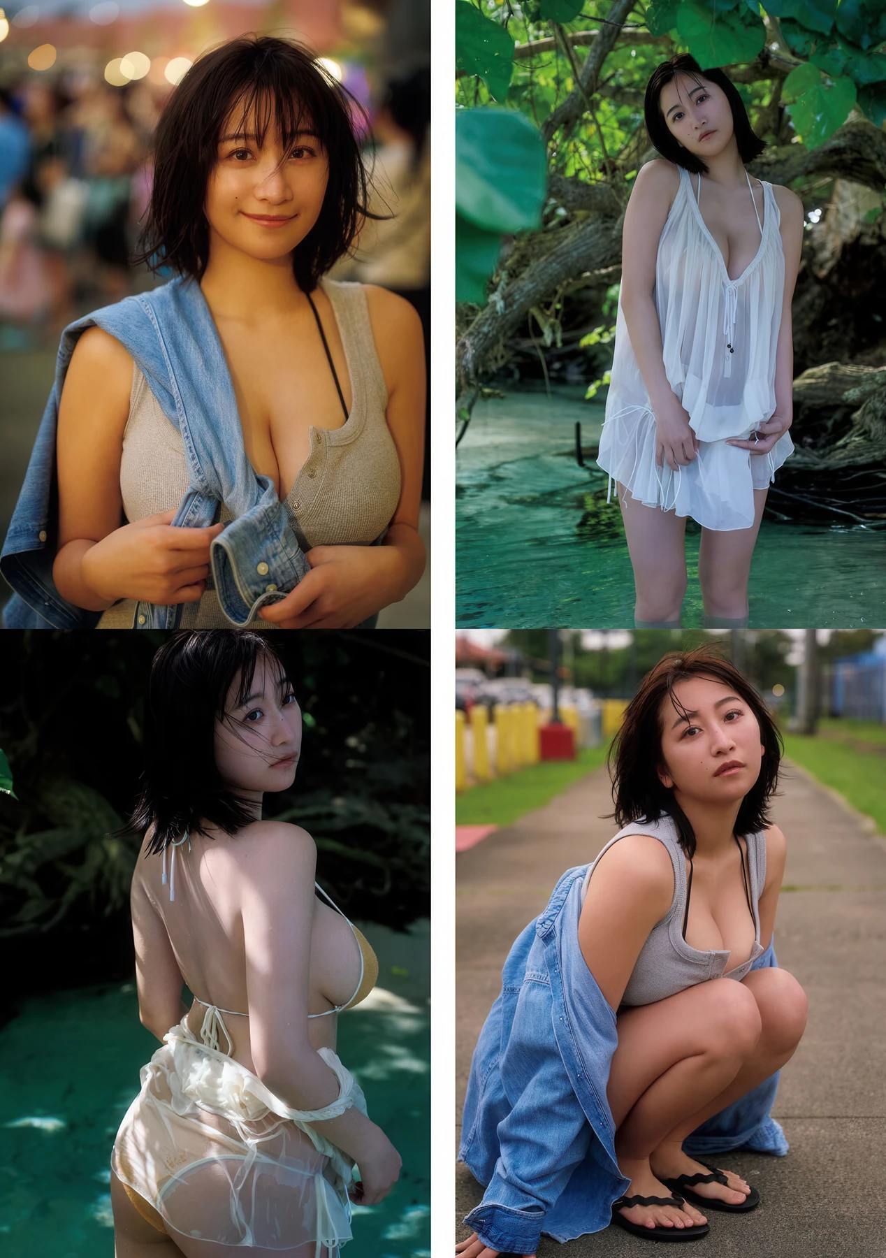 Ina Enohara 榎原依那, Young Magazine 2026 No.19 (ヤングマガジン 2026年19号) 14 Ina Enohara 榎原依那, Young Magazine 2026 No.19 (ヤングマガジン 2026年19号)