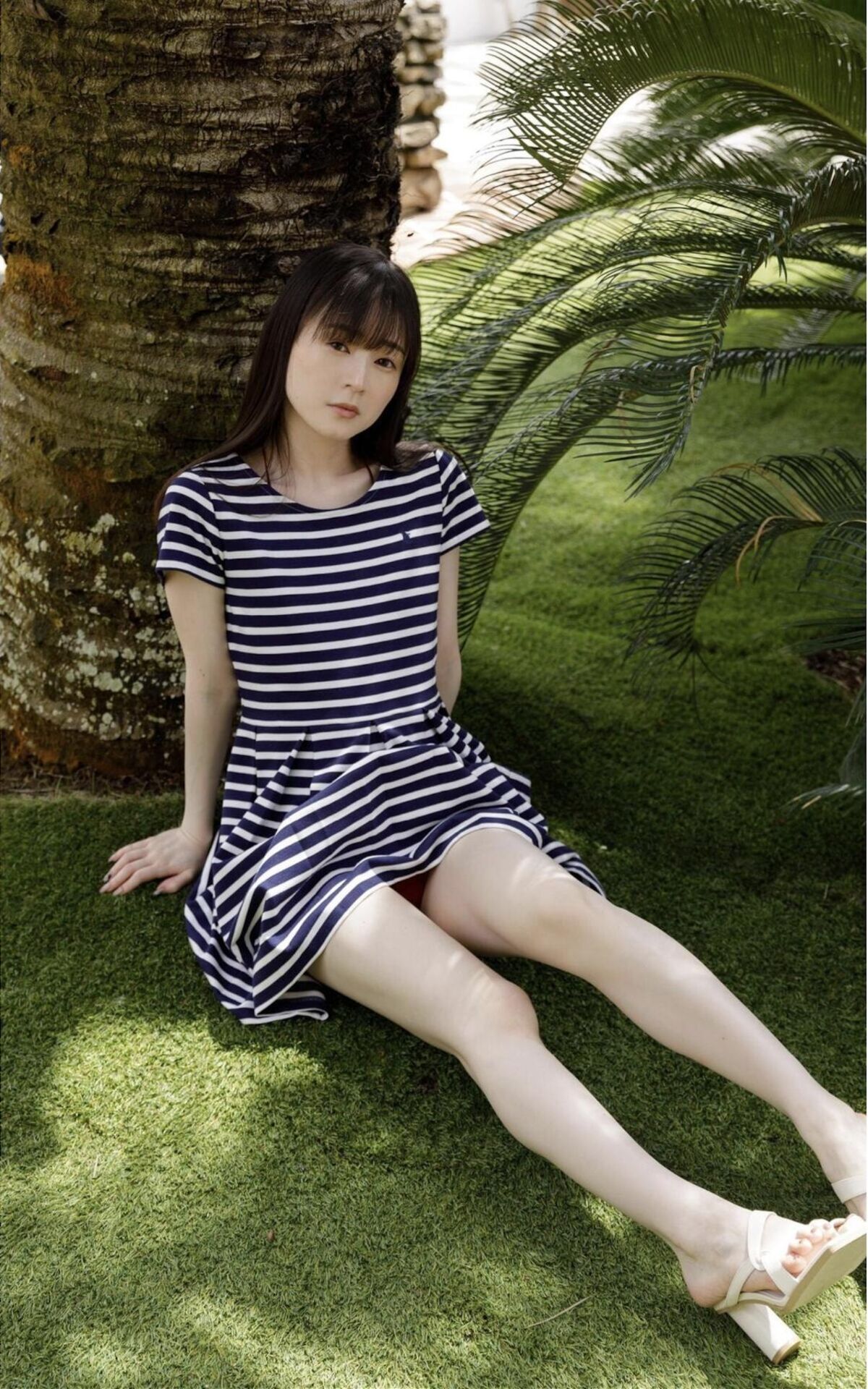 Riko Konoe 近衛りこ - ボーダーに恋して Harvest Time Part02