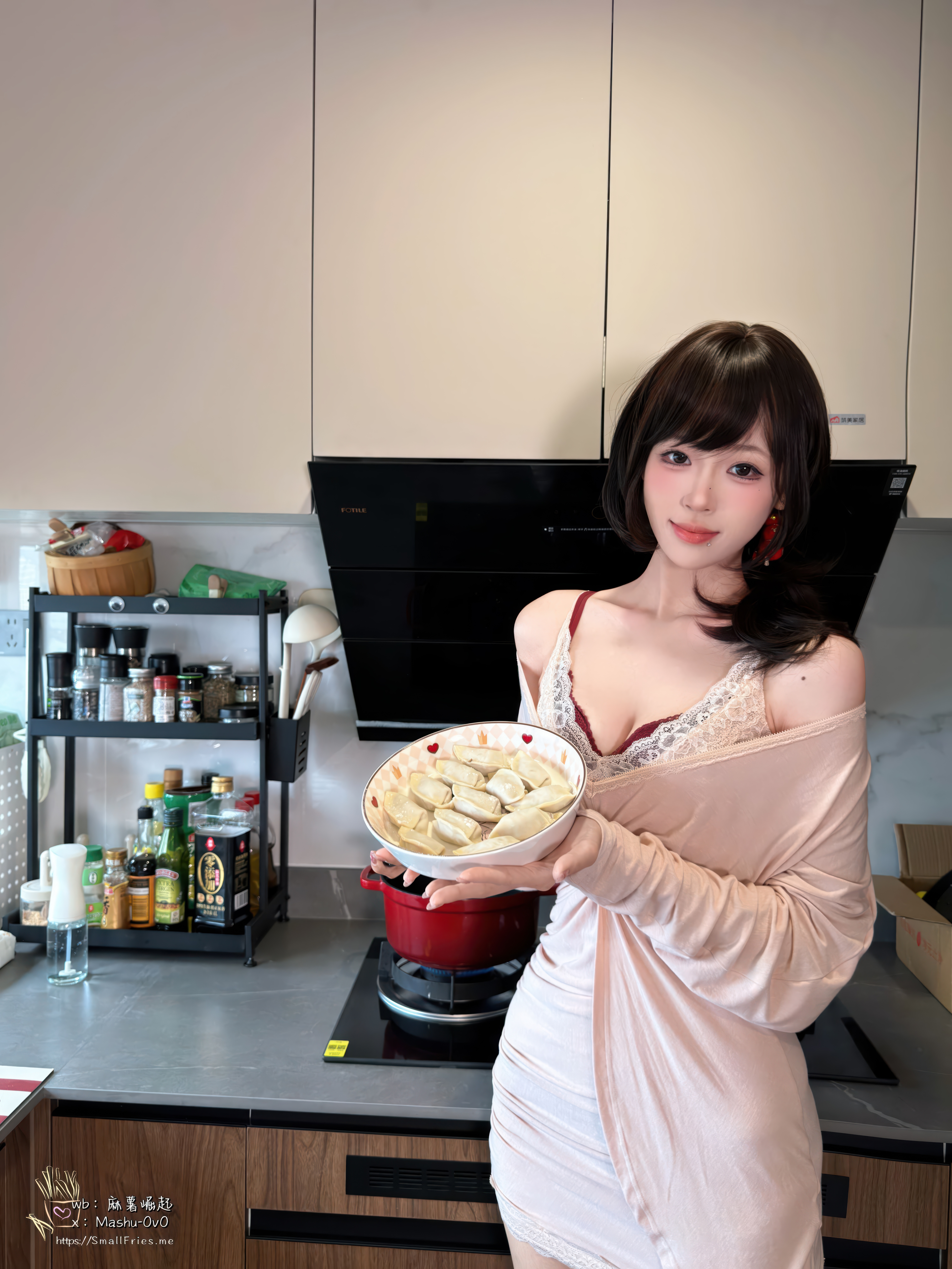 [Cosplay] 麻薯好吃 - 岁末情书