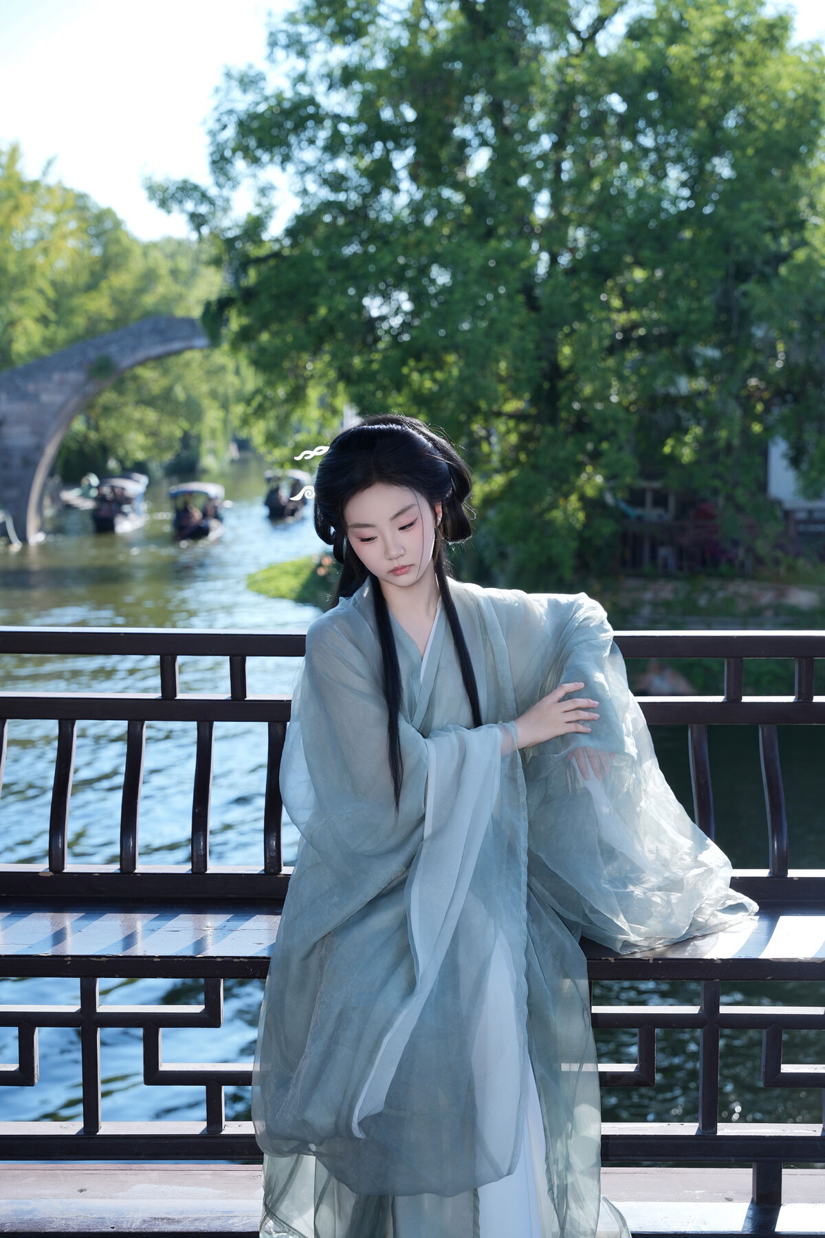 YiTuYu艺图语 Vol.10273 Qing Qing