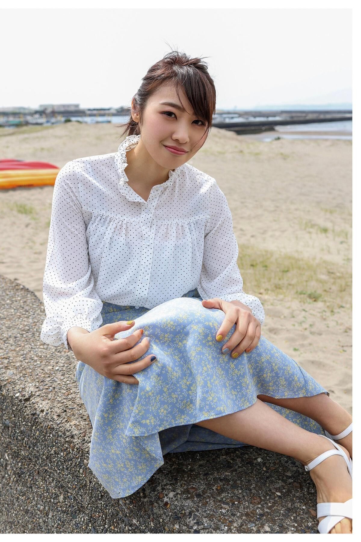 Yuuna Mitake 三岳ゆうな - 潮騒が聞こえる場所