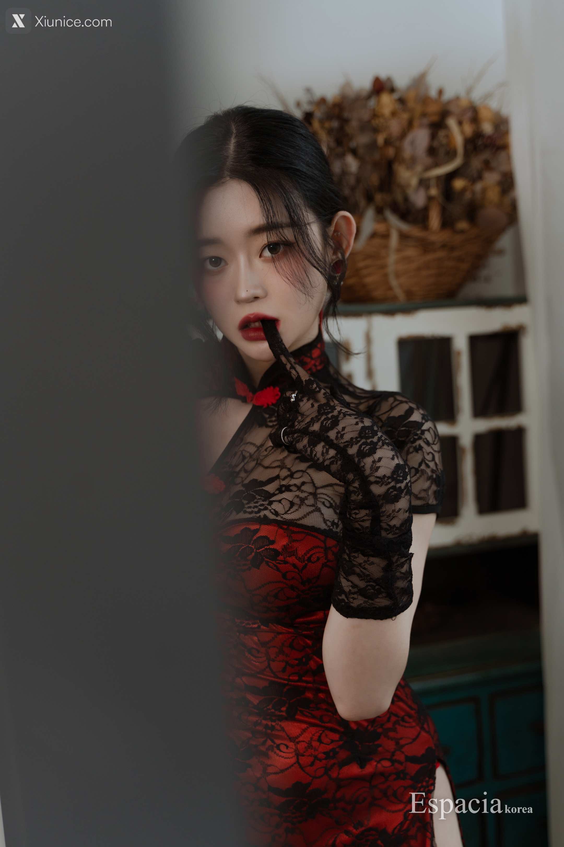 Espacia Korea EXC#130 Rahee 4K
