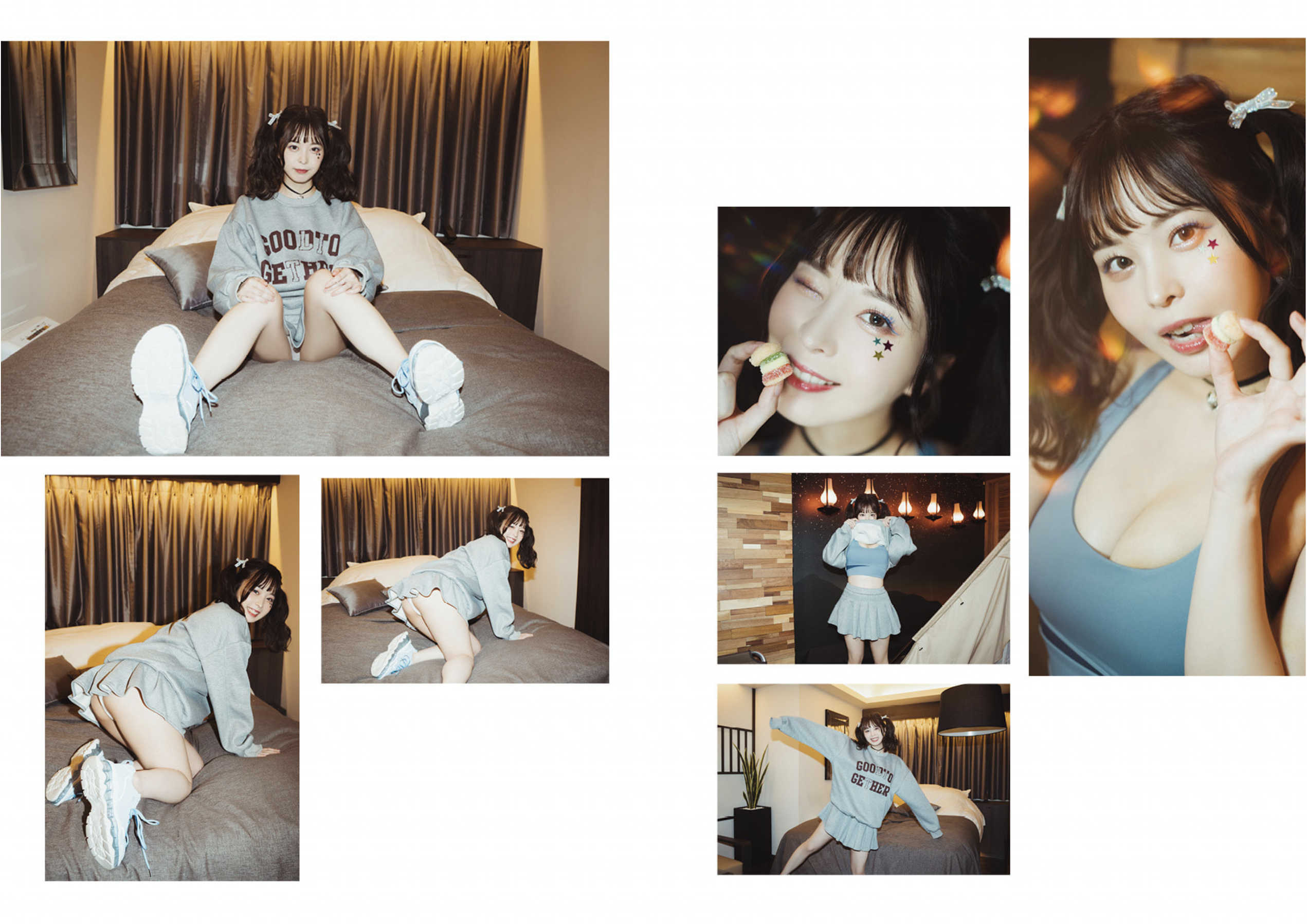[Photobook] #Escape 九野ひなの デジタル写真集