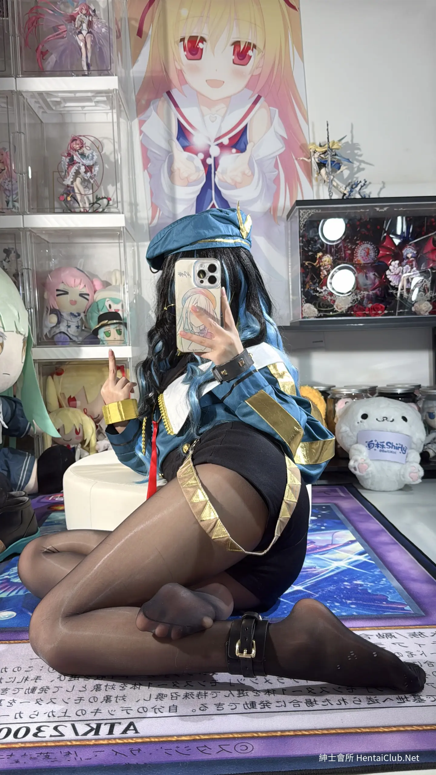 白栎Shirly 雨神 123 白栎Shirly 雨神