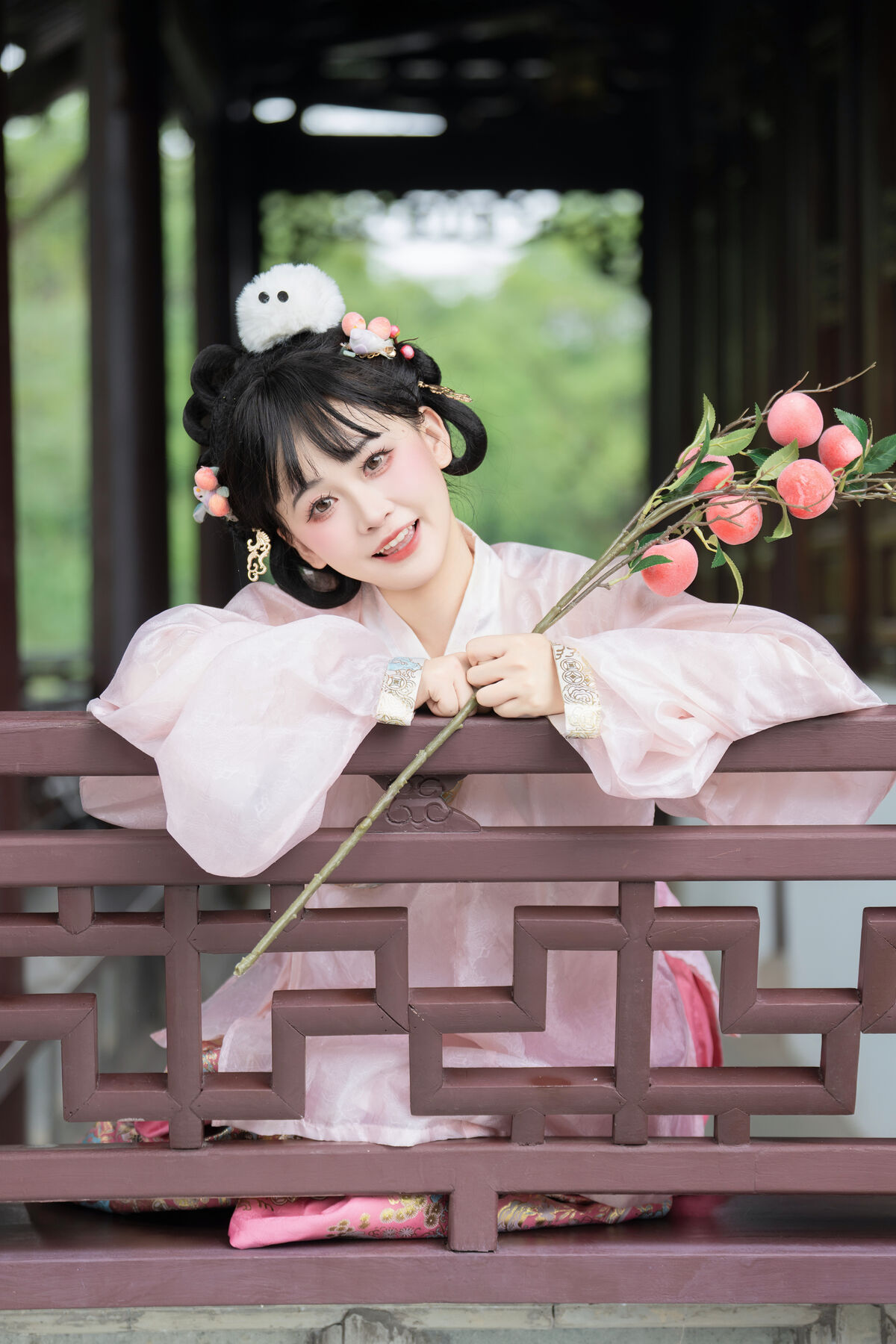 YiTuYu艺图语 Vol.10476 Jiao Yi Zhi Sui Sui