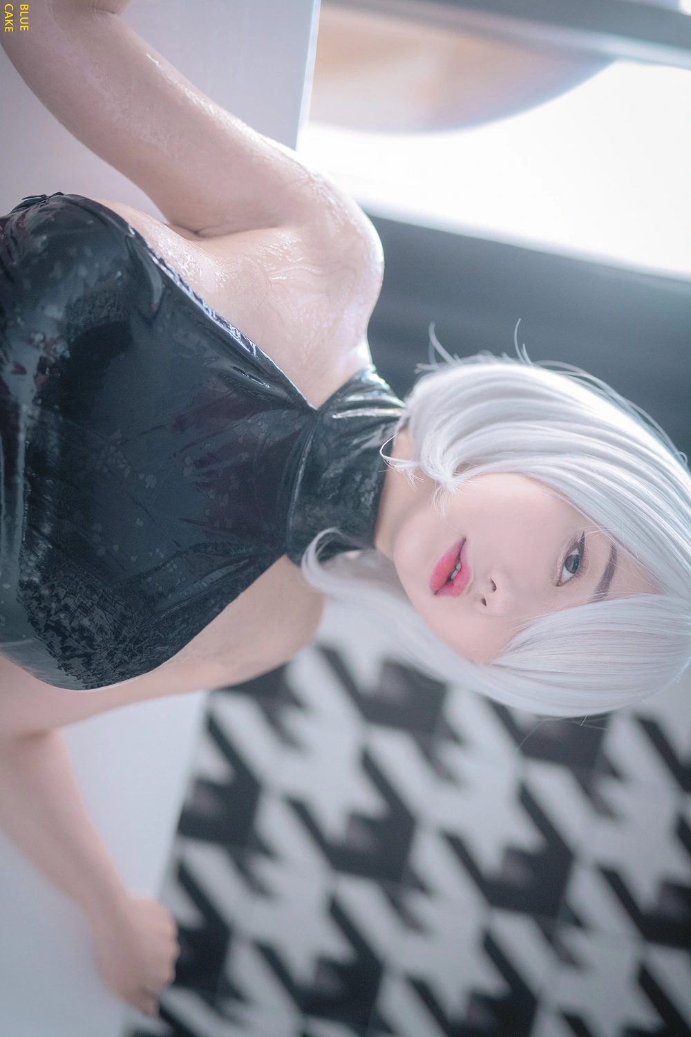 Son Yeeun 손예은, BLUECAKE 2B Nier： Automata (+WET.Ver)