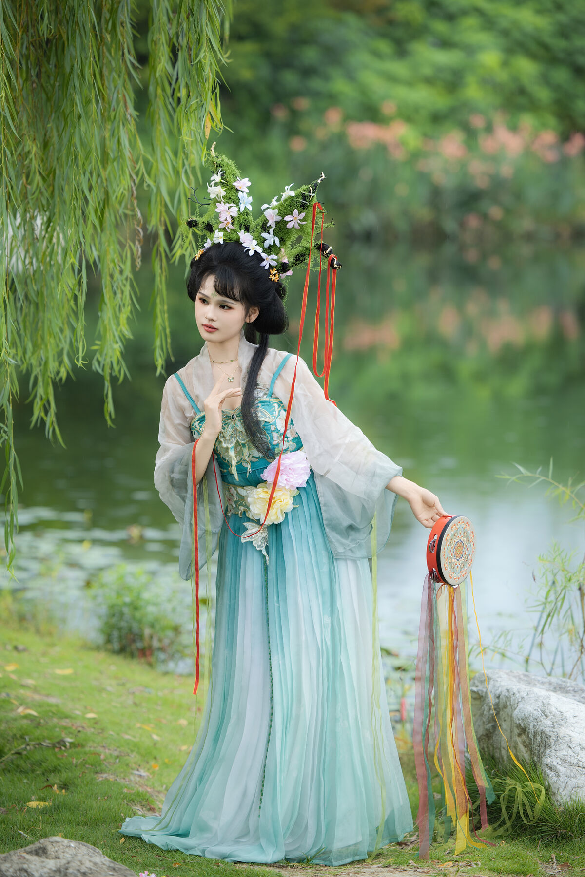 YiTuYu艺图语 Vol.10403 Si Hua