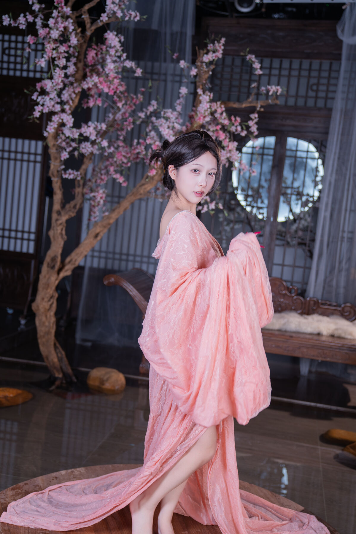 YiTuYu艺图语 Vol.10550 KK Hao E