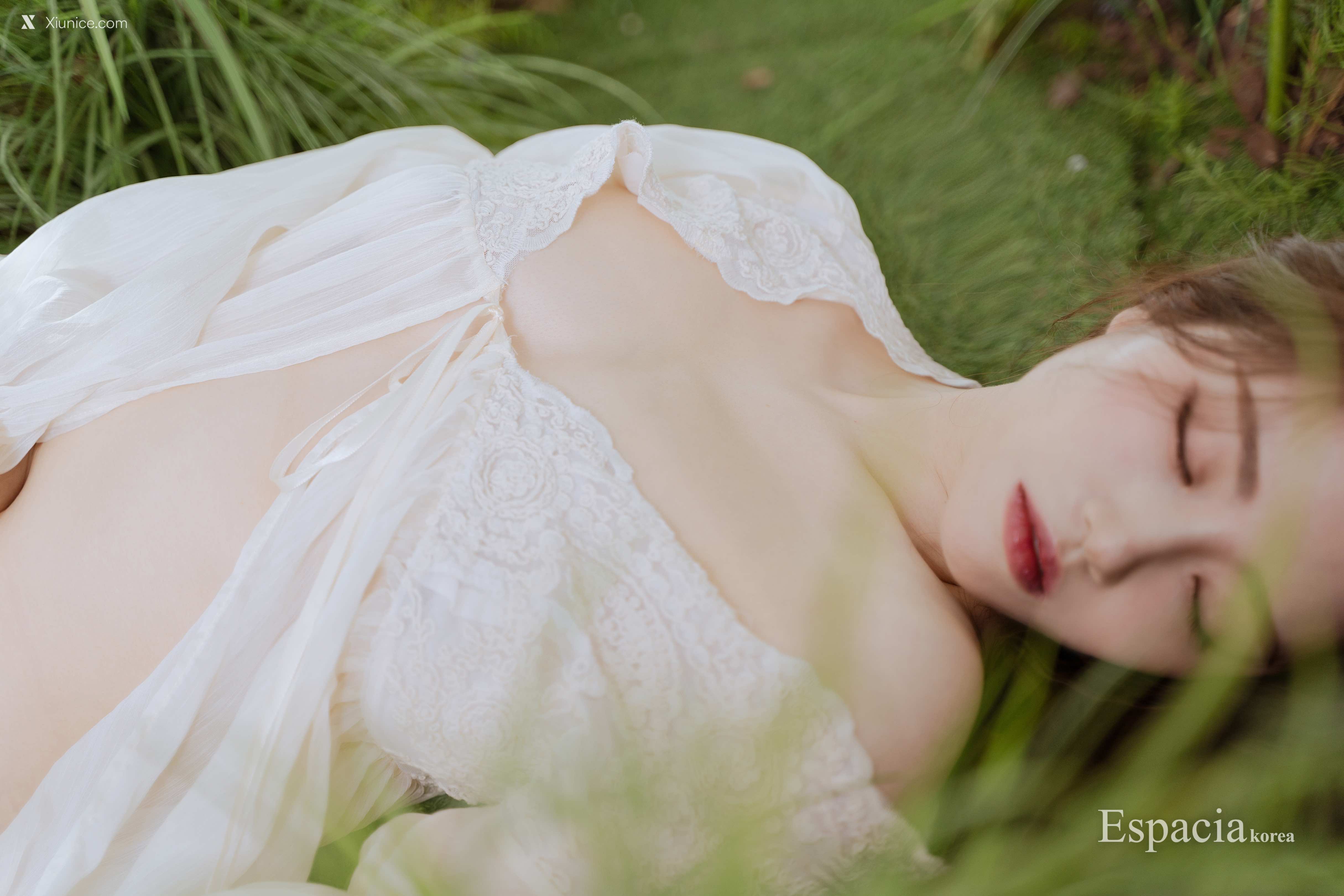 Espacia Korea EHC#111 YUA 4K