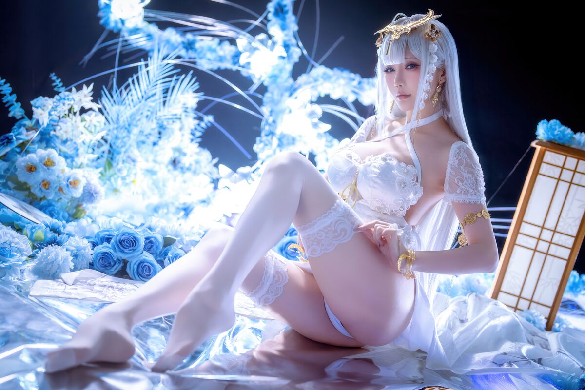 Coser@星之迟迟Hoshilily - 碧蓝航线 埃姆登 42 Coser@星之迟迟Hoshilily - 碧蓝航线 埃姆登