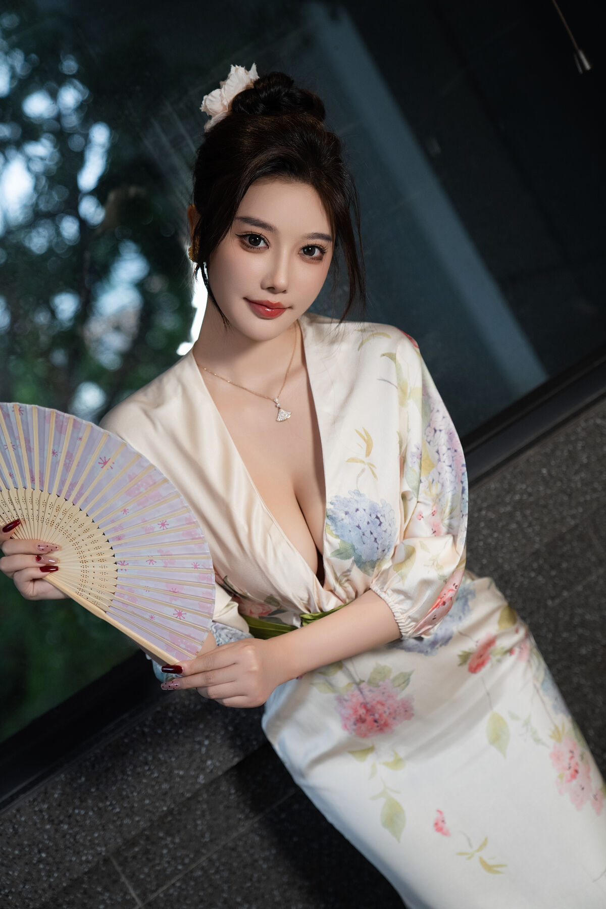 内购无水印 Yang Chen Chen 杨晨晨Yome - 秀人网模特 红色情趣 Part01