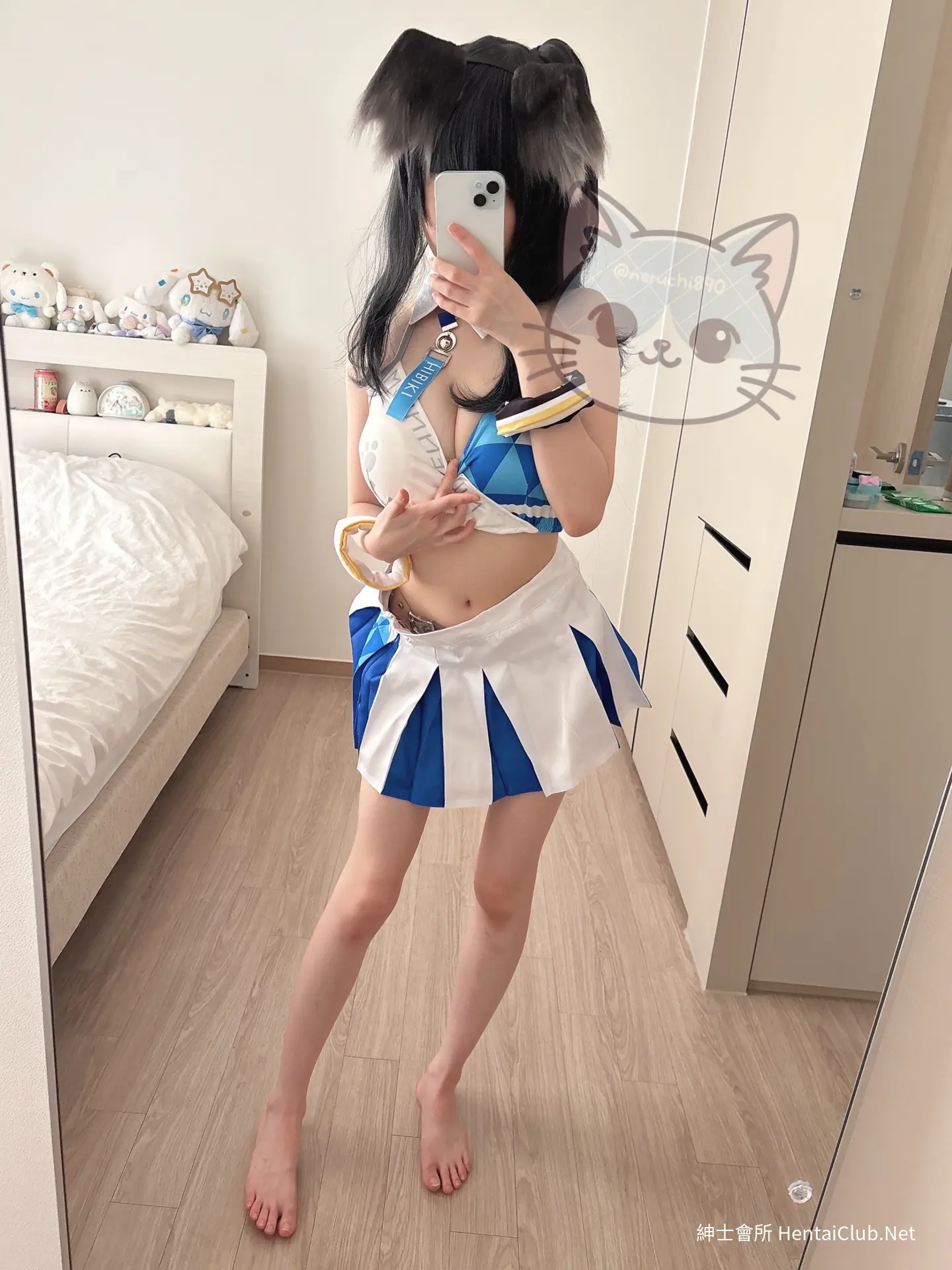 NENE Hibiki Nekozuka 40 NENE Hibiki Nekozuka