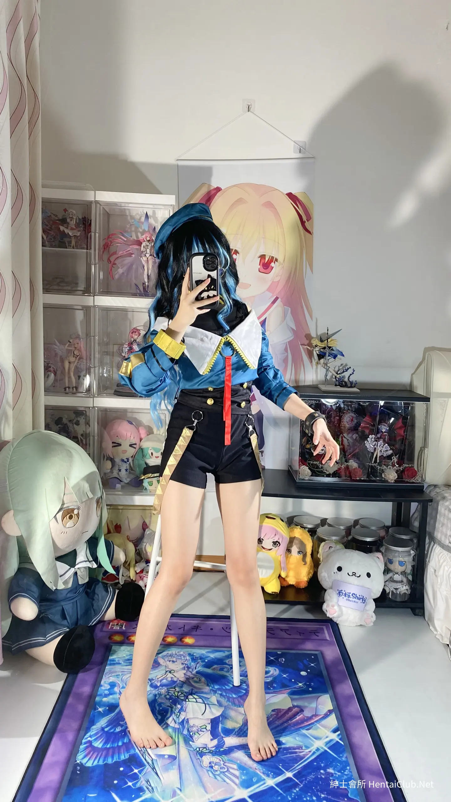 白栎Shirly 雨神 124 白栎Shirly 雨神