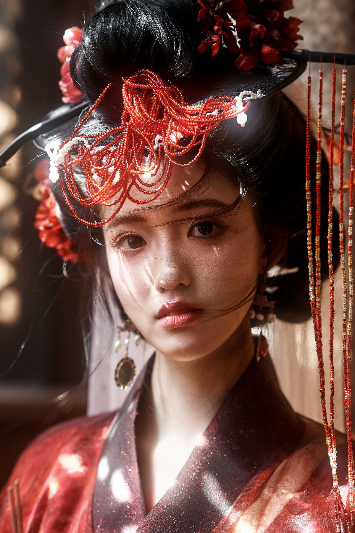 YiTuYu艺图语 Vol.10583 Yi Ming