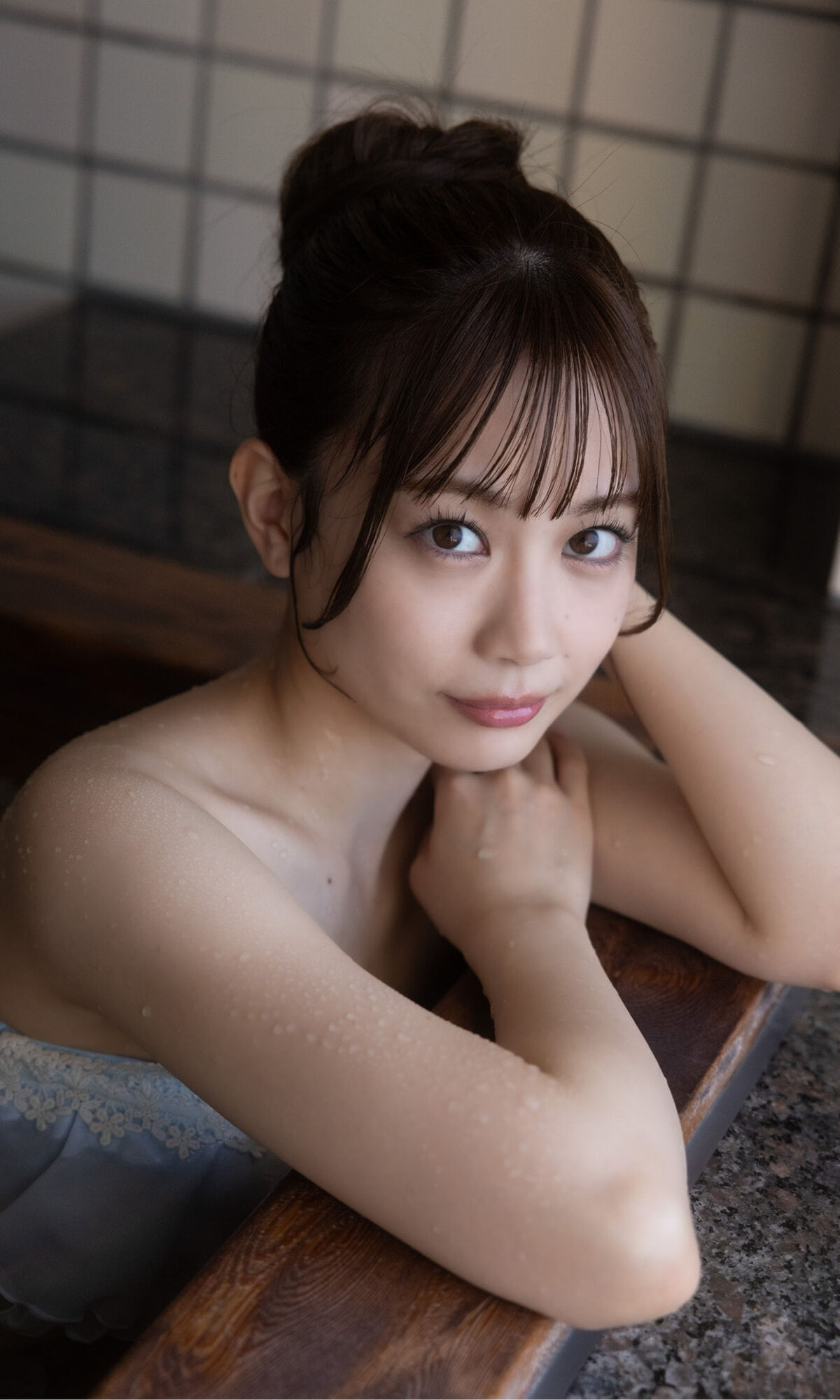 Kasumi Hasegawa 長谷川かすみ and Yui Ito 伊藤優衣 and Yuki Mizuhara 水原ゆき - デジタル限定
