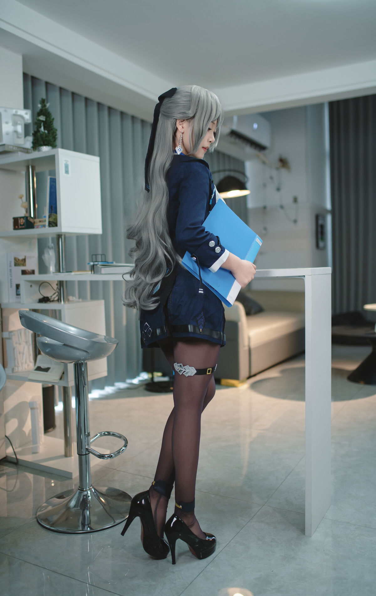 Coser@Bangni邦尼 - 布洛妮娅 崩坏