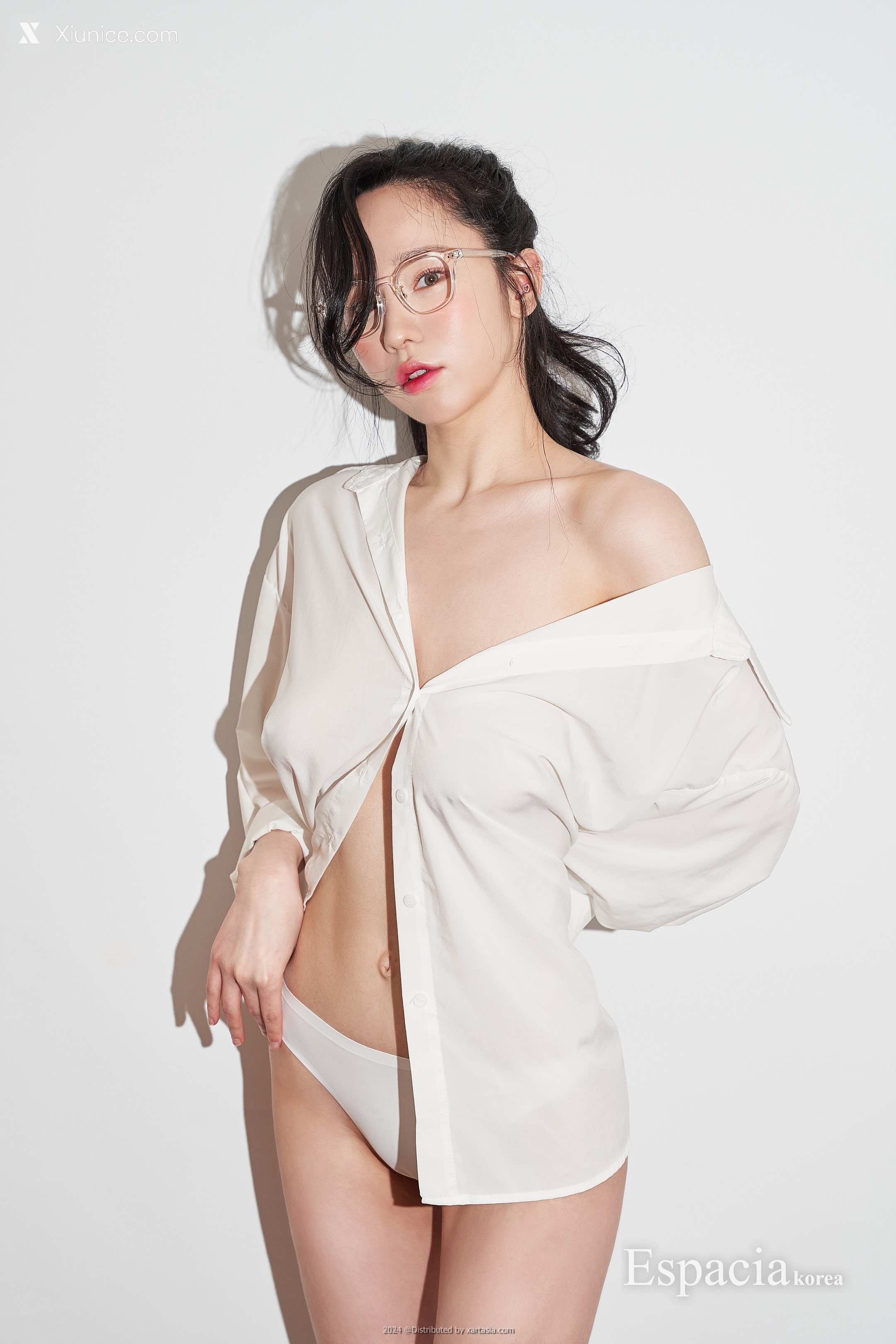 Espacia Korea EHC#062 YUNHA 4K