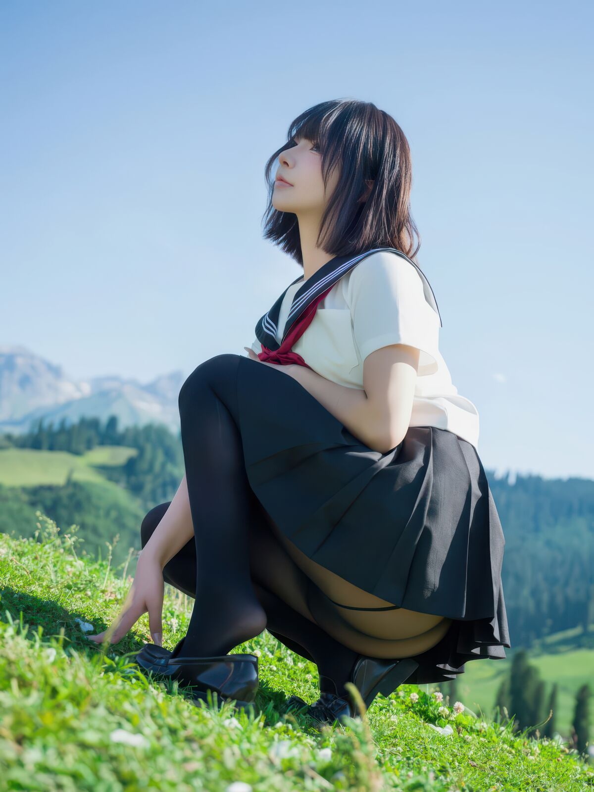 Coser@yuuhui玉汇 - 花汇 Part01