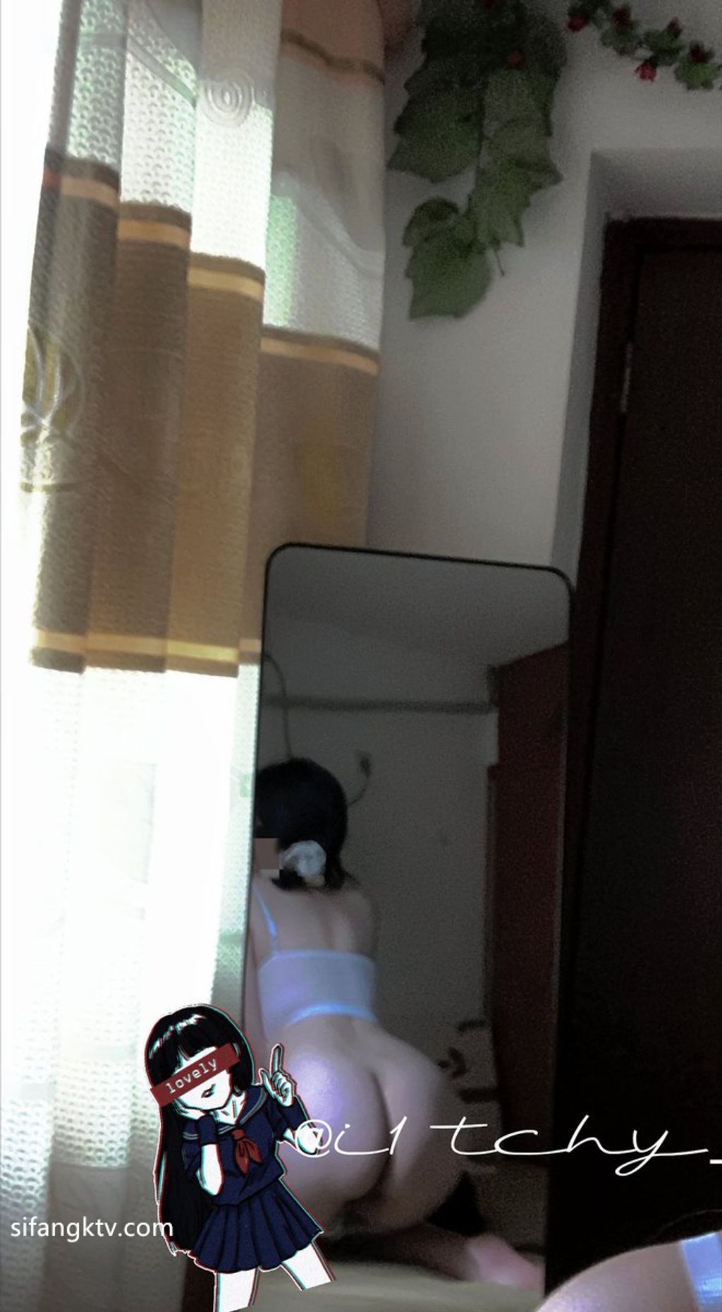 [OtherXXX] itchy： 巨乳蜂腰肥臀 魔鬼身材 私拍福利