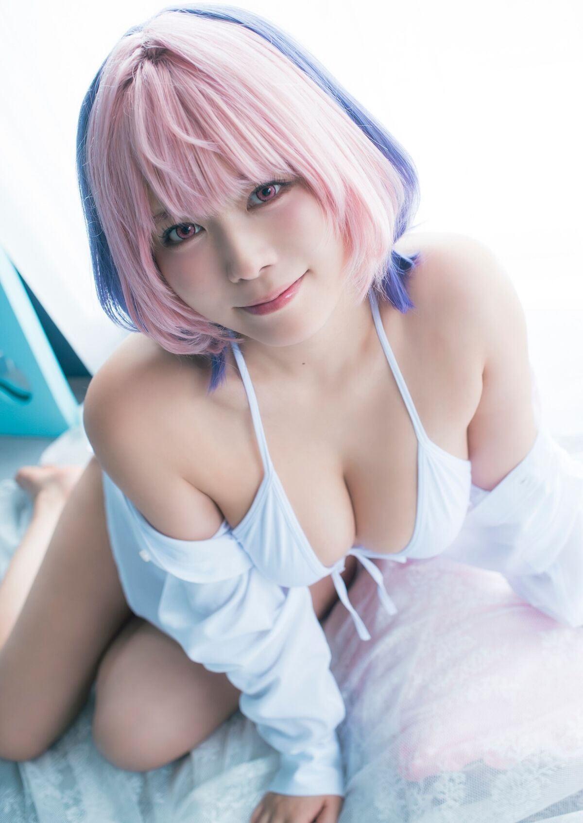 JP Shinonome Umi 東雲うみ - デジタル限定 YJ PHOTO BOOK 写真集 のあ先輩 の”コスプレ 39 JP Shinonome Umi 東雲うみ - デジタル限定 YJ PHOTO BOOK 写真集 のあ先輩 の”コスプレ