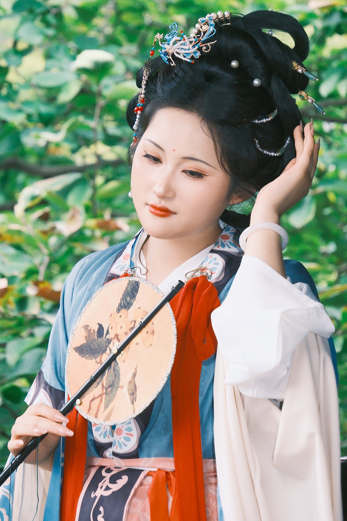 YiTuYu艺图语 Vol.10486 Yi Ming