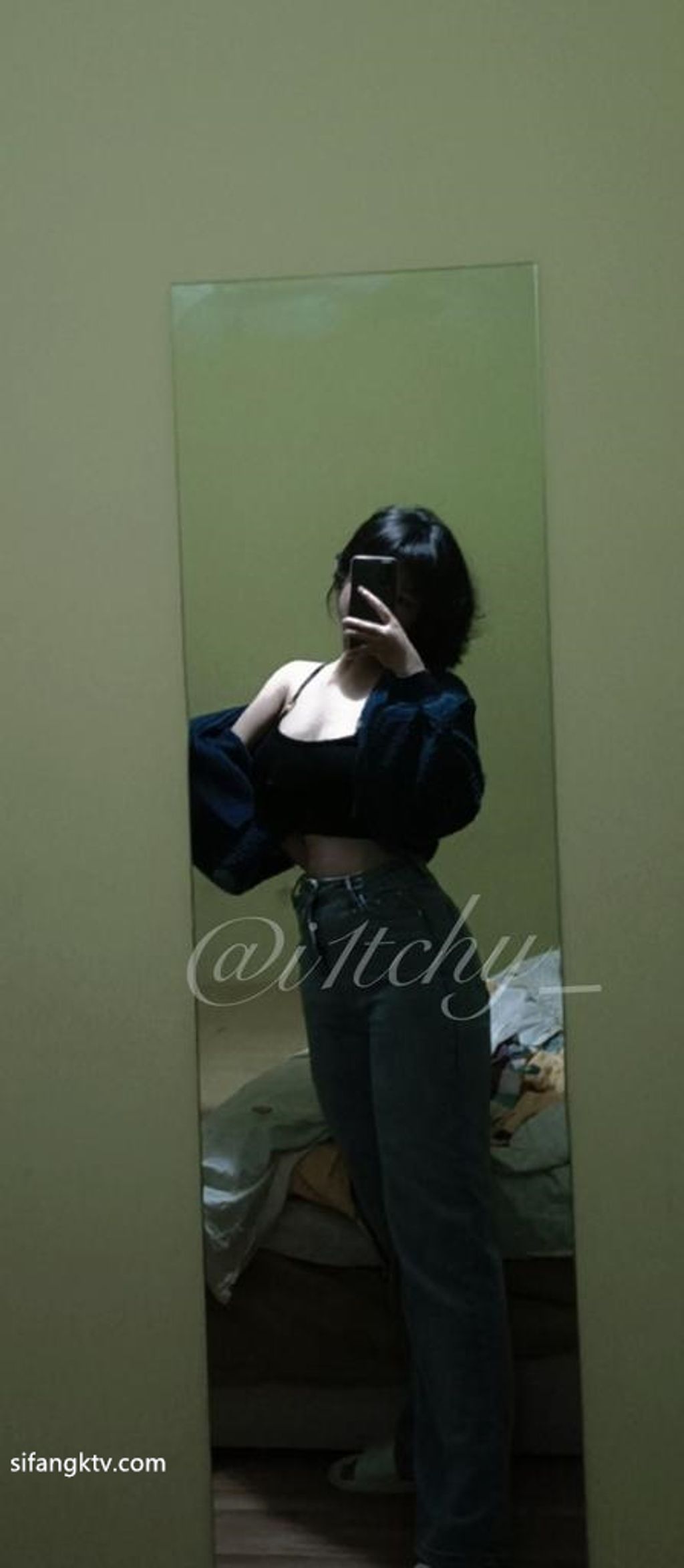 [OtherXXX] itchy： 巨乳蜂腰肥臀 魔鬼身材 私拍福利