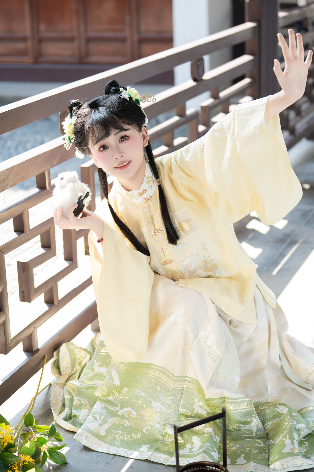 YiTuYu艺图语 Vol.10386 Jiao Yi Zhi Sui Sui