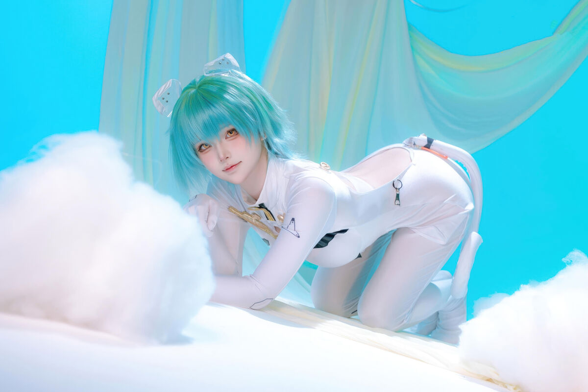 Coser@屿鱼 - 碧蓝航线 纳希莫夫-海军上将 38 Coser@屿鱼 - 碧蓝航线 纳希莫夫-海军上将