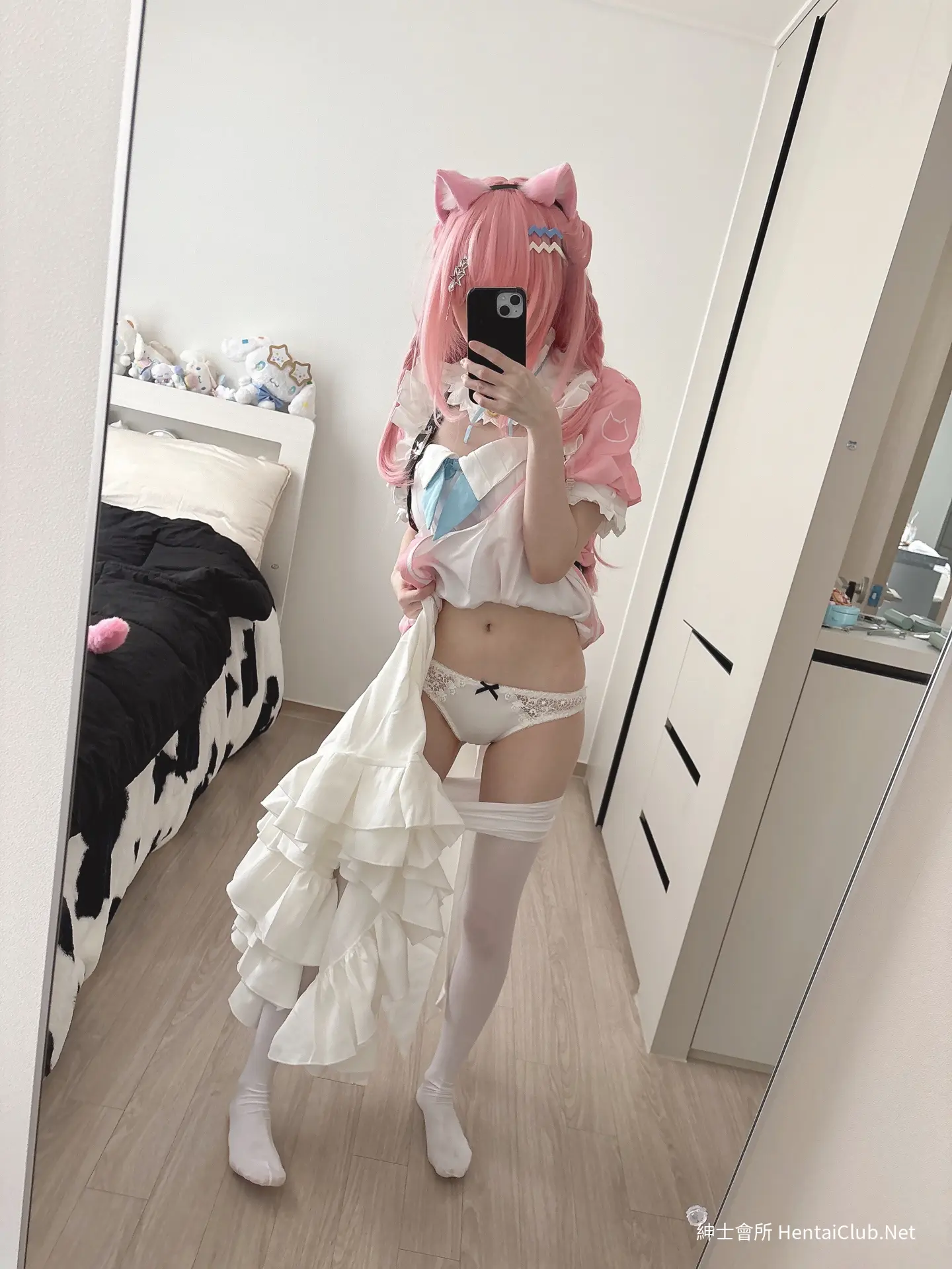 NENE Sakuna Yuuki 41 NENE Sakuna Yuuki