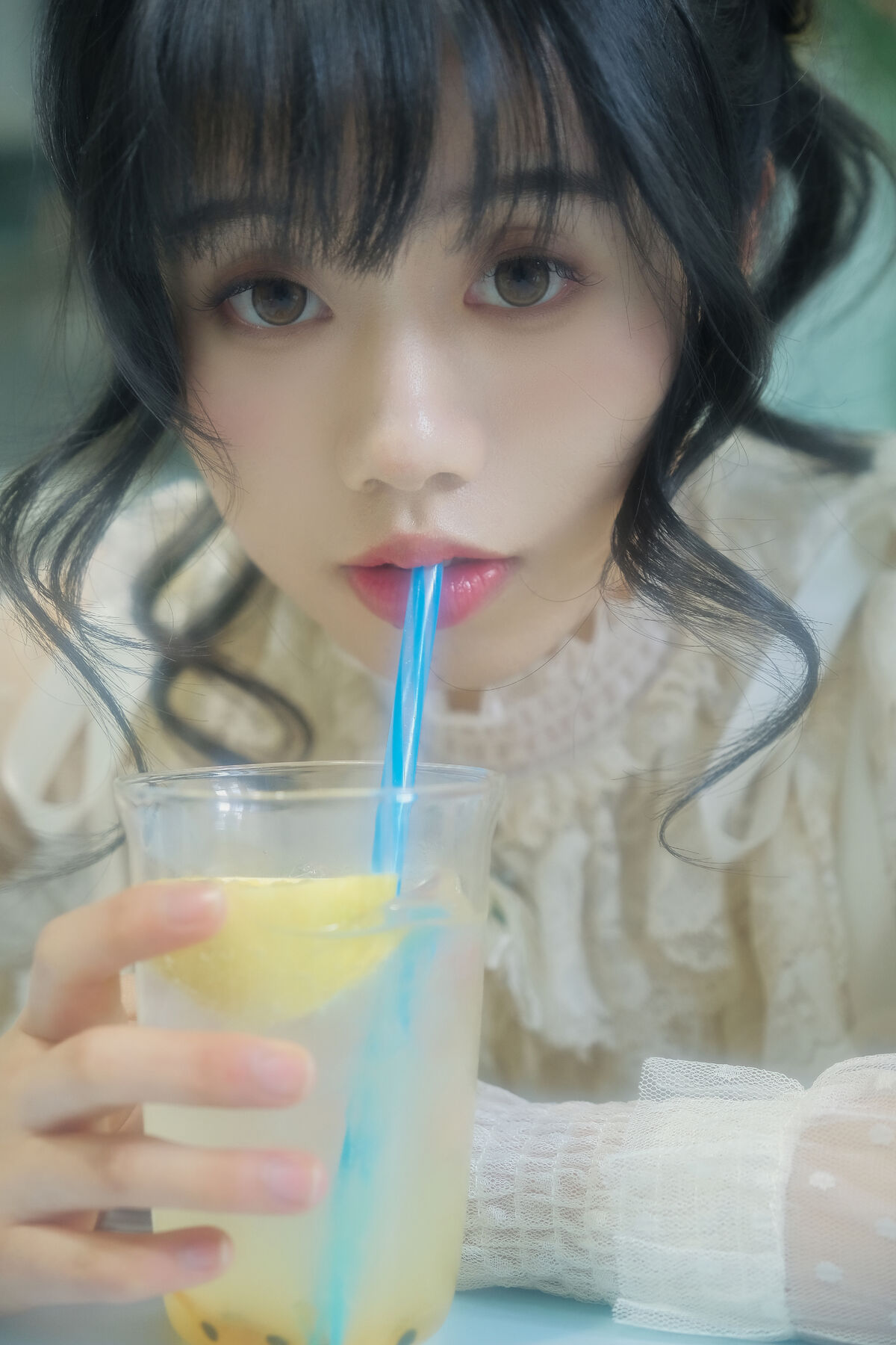 YiTuYu艺图语 Vol.10388 Zhu Shao Zi