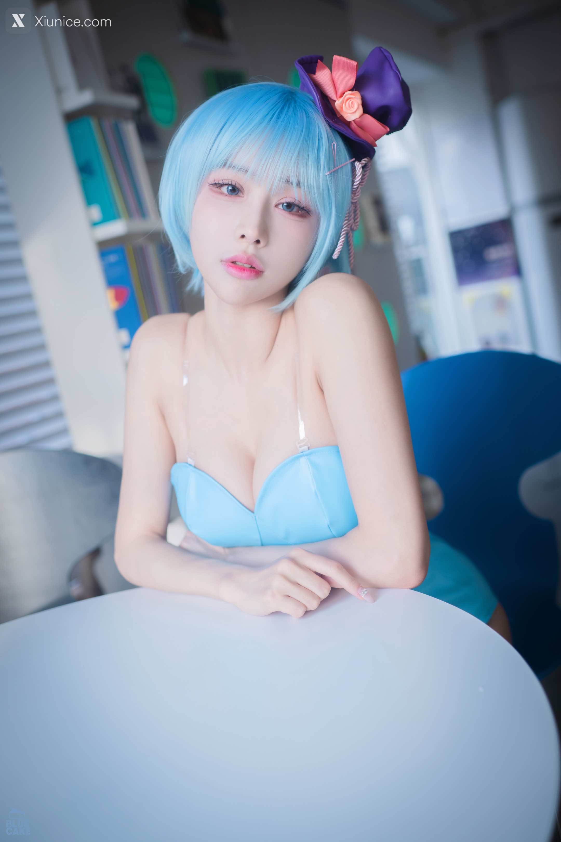BLUECAKE YeonYu (연유) – Vol.02 MY MASTER Magician (RED.Ver) 4K