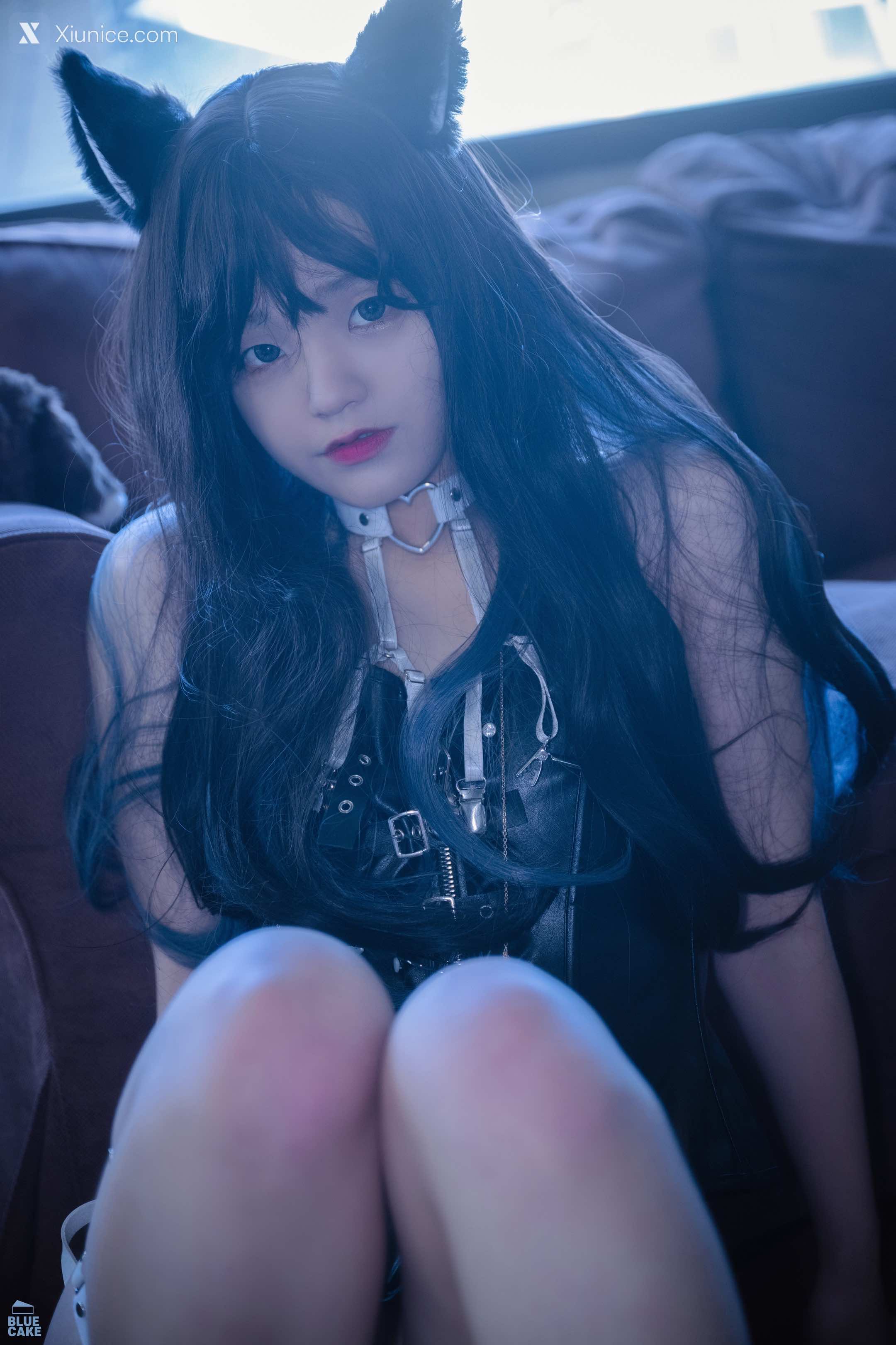 BLUECAKE Jeong Jenny (정제니) – BLUISH 4K