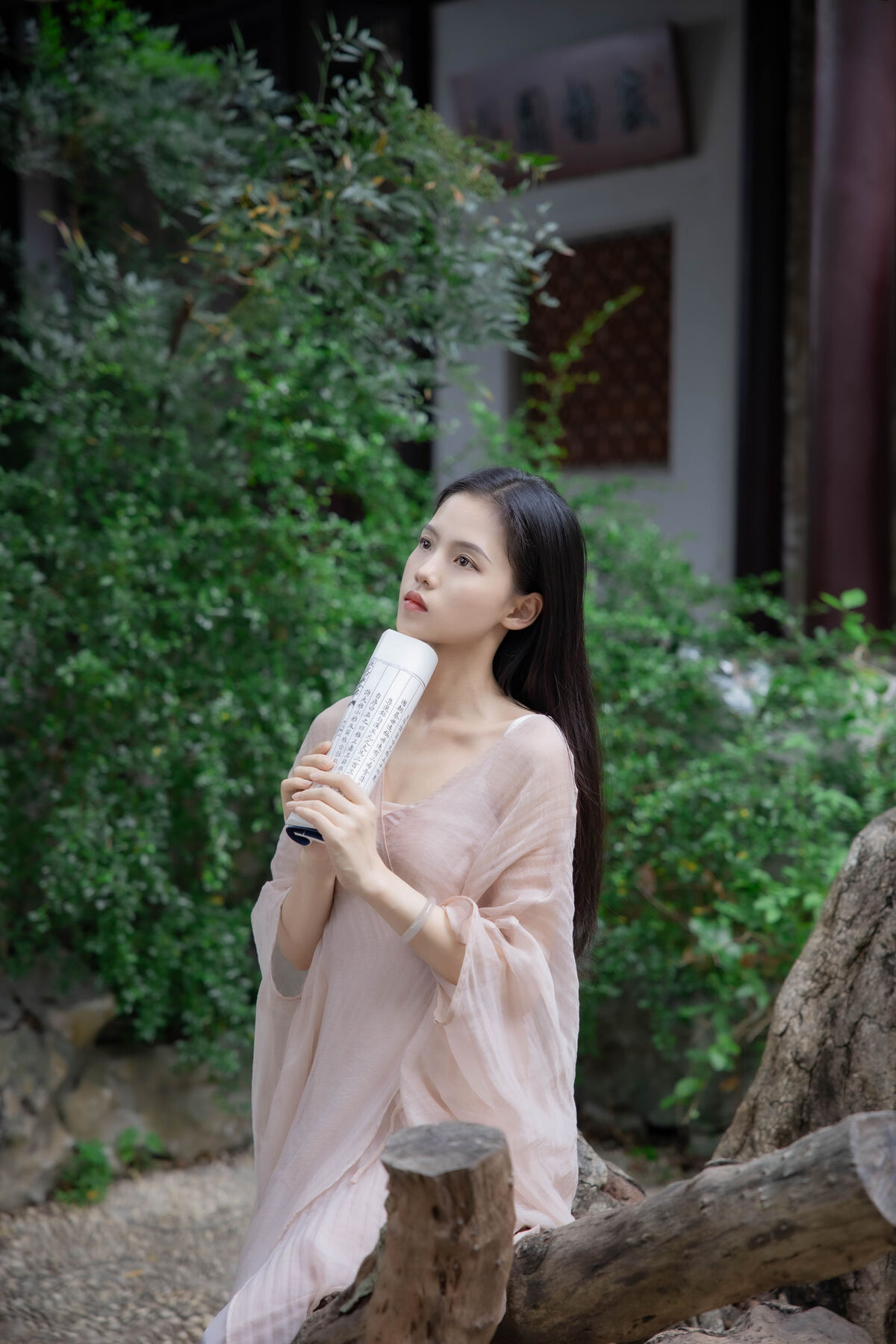 YiTuYu艺图语 Vol.10396 Chen Shi Er Ing