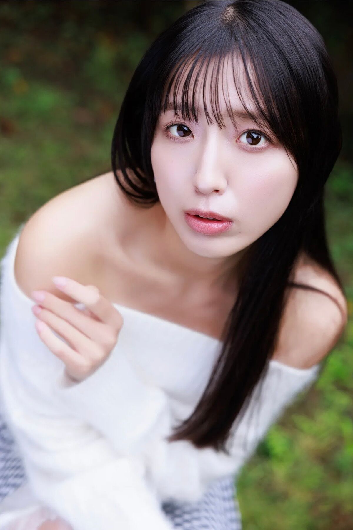 Ikenaga Yuri 池永百合 - FRIDAYデジタル写真集 どえりゃあ可愛い