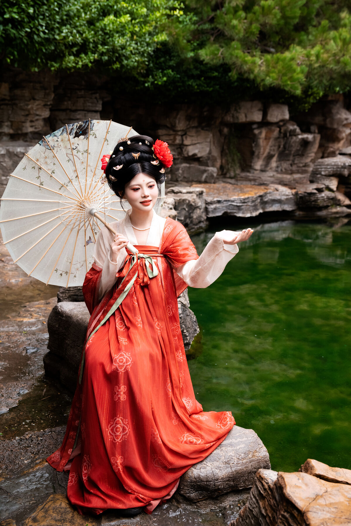 YiTuYu艺图语 Vol.10532 Yi Ming