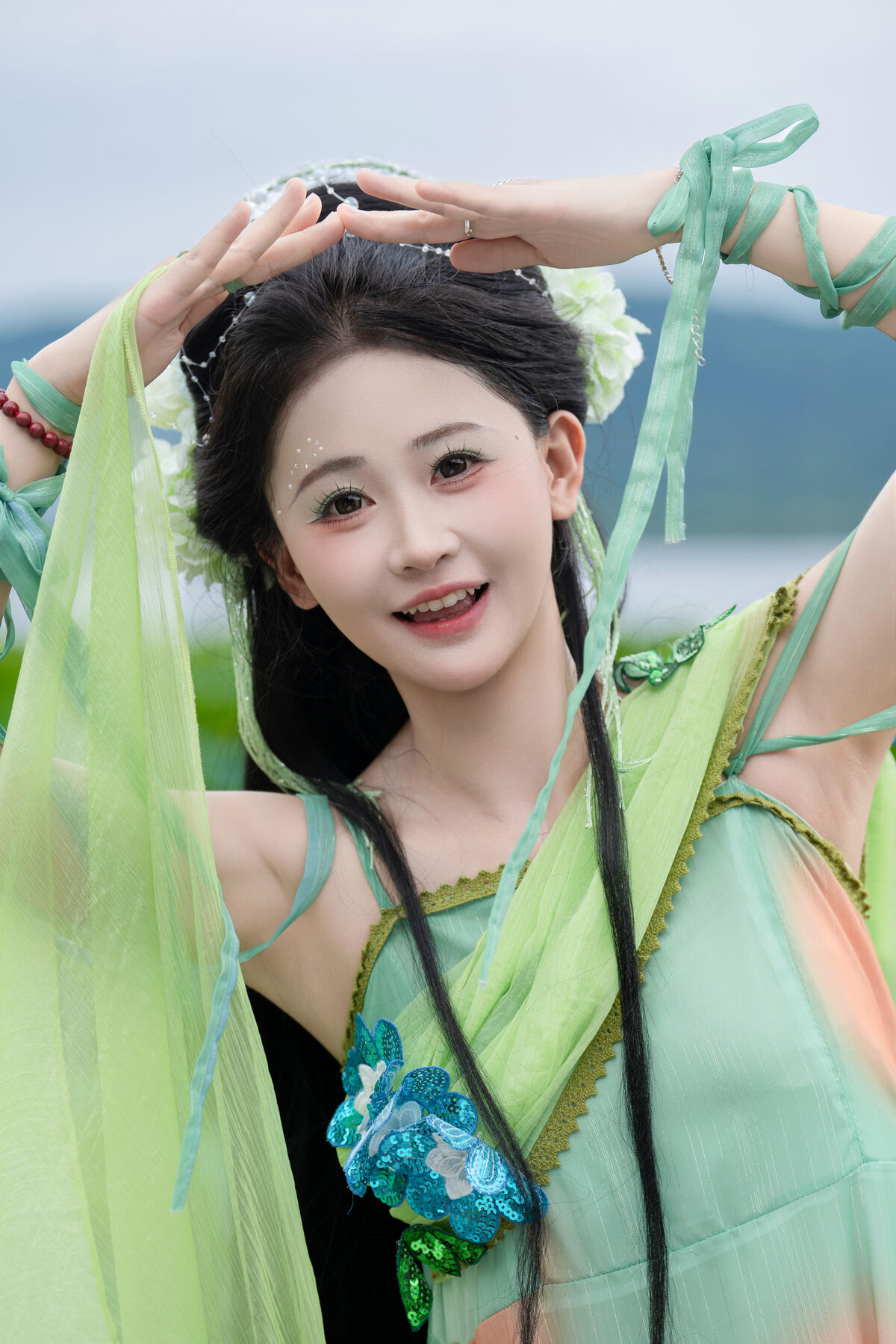 YiTuYu艺图语 Vol.10362 Jiao Yi Zhi Sui Sui