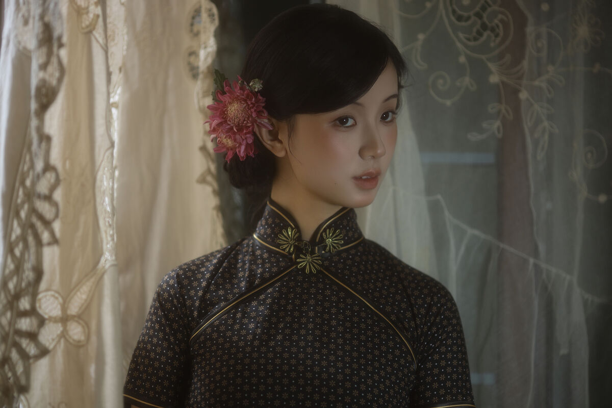 YiTuYu艺图语 Vol.10608 Yi Ming 18 YiTuYu艺图语 Vol.10608 Yi Ming
