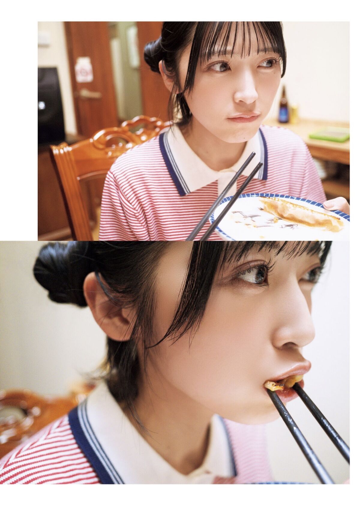 Airi Sato 佐藤綺星 - 1st写真集 天使の反射角度 Part01
