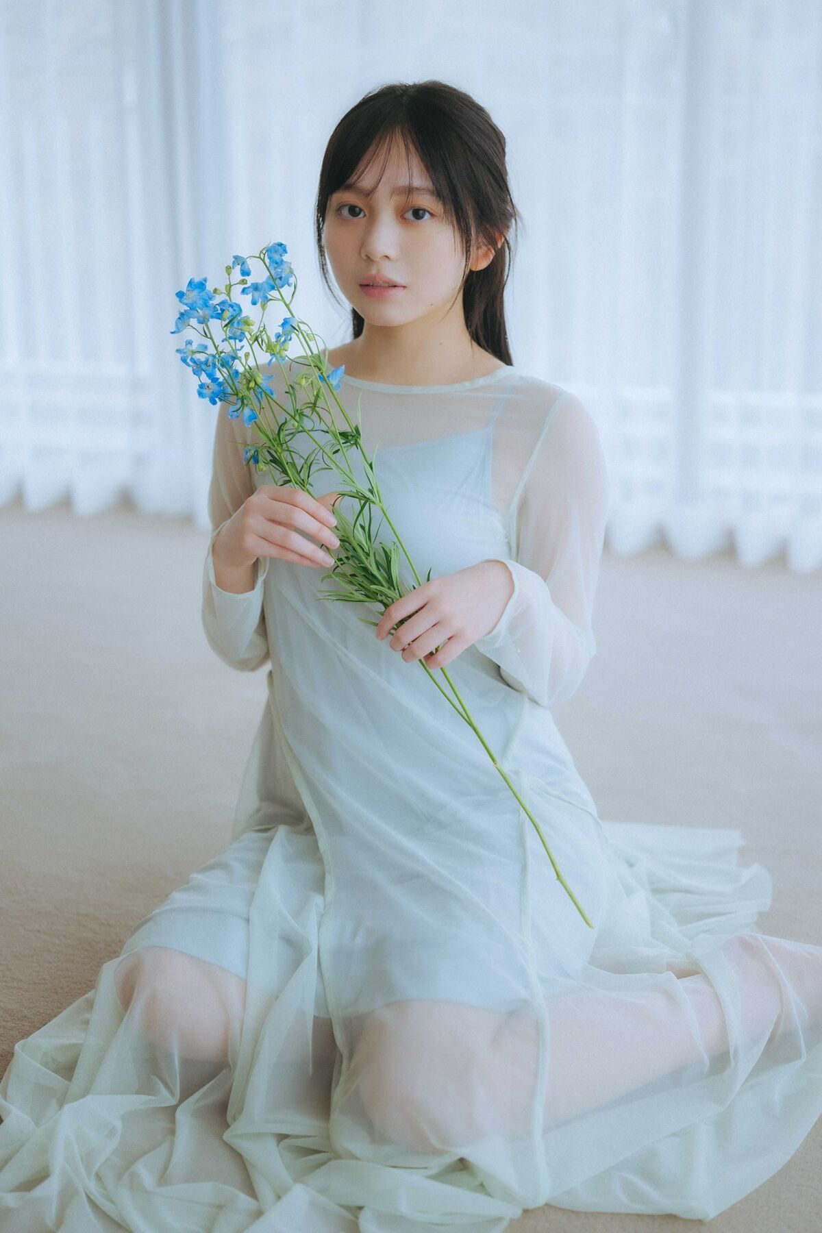 Mai Horai 蓬莱舞 - FRIDAYデジタル写真集 蒼い音 Vol.2 豪華版 Part01