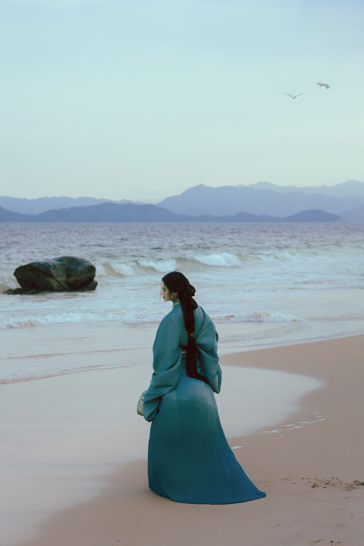 YiTuYu艺图语 Vol.10289 Qing Yi