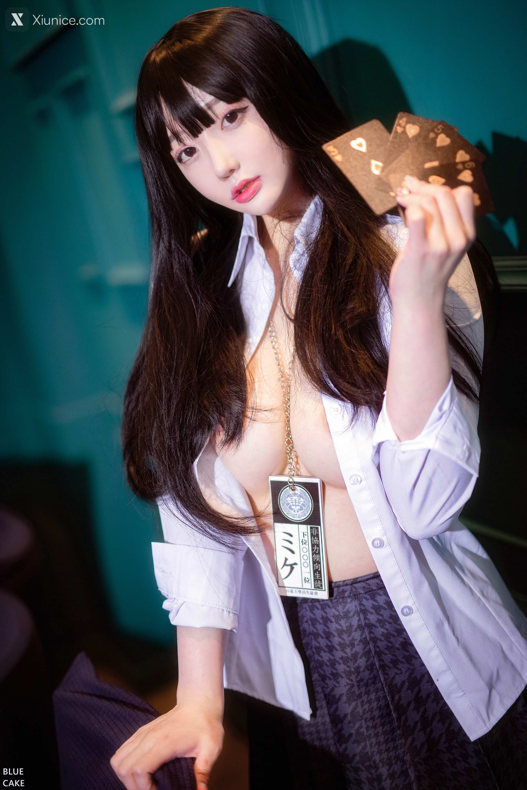BLUECAKE Son Ye-Eun (손예은) – Hardcore Gambling 4K