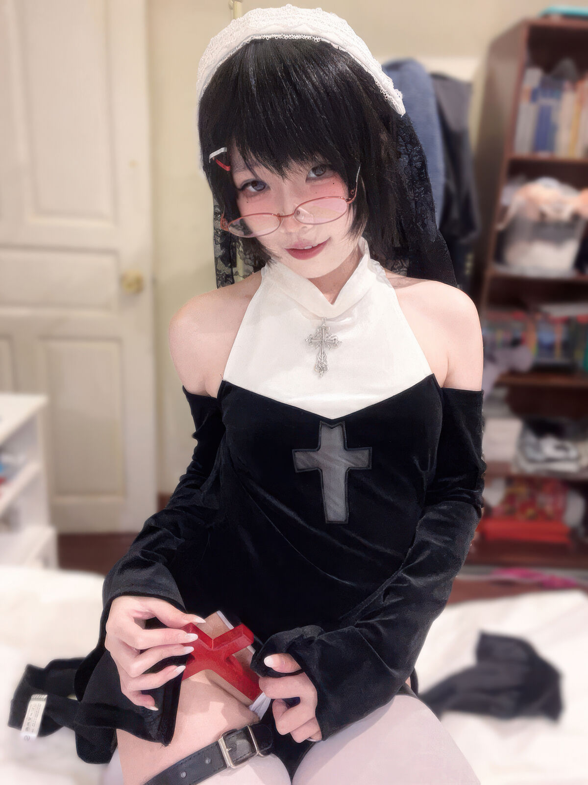 Coser@清水凪 - 修女的祷告