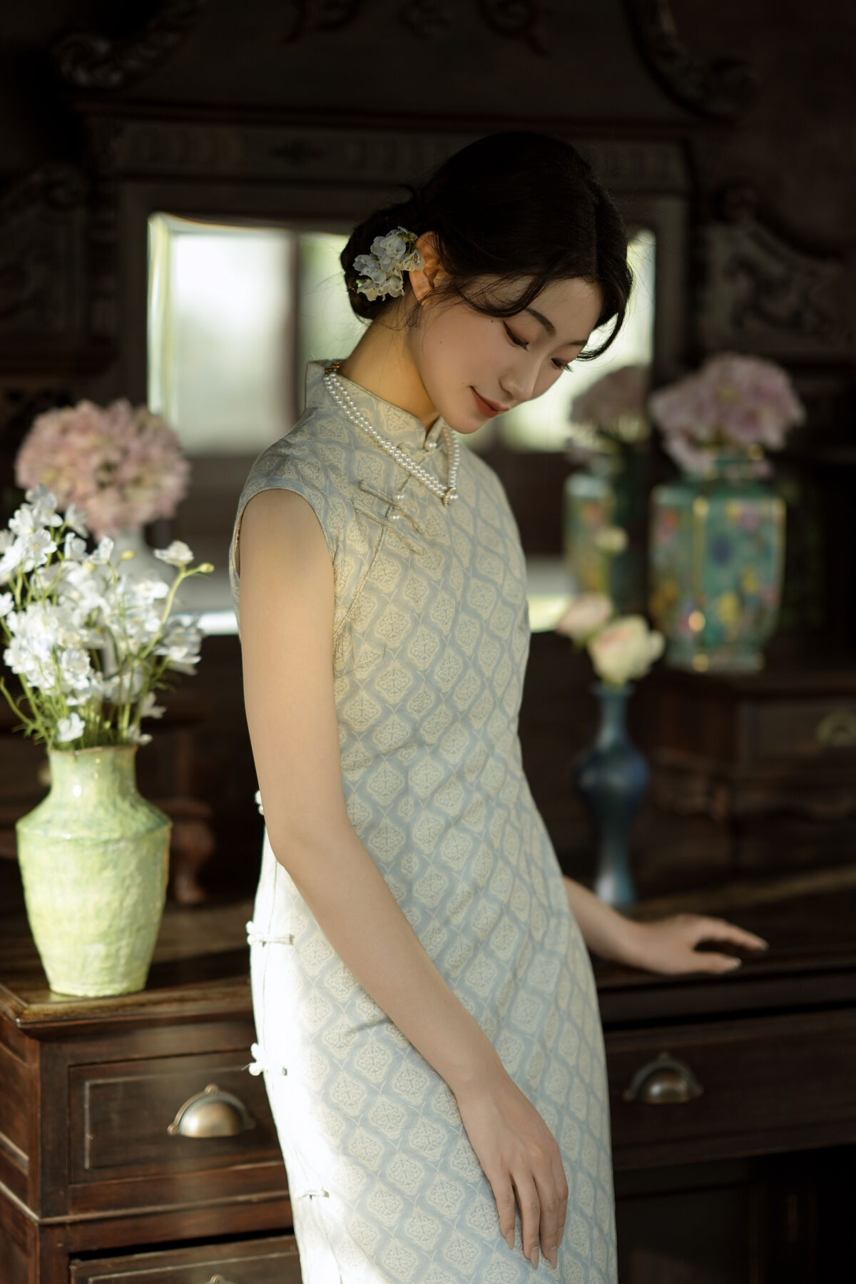 YiTuYu艺图语 Vol.10312 Shi Xiao Jie Mo W