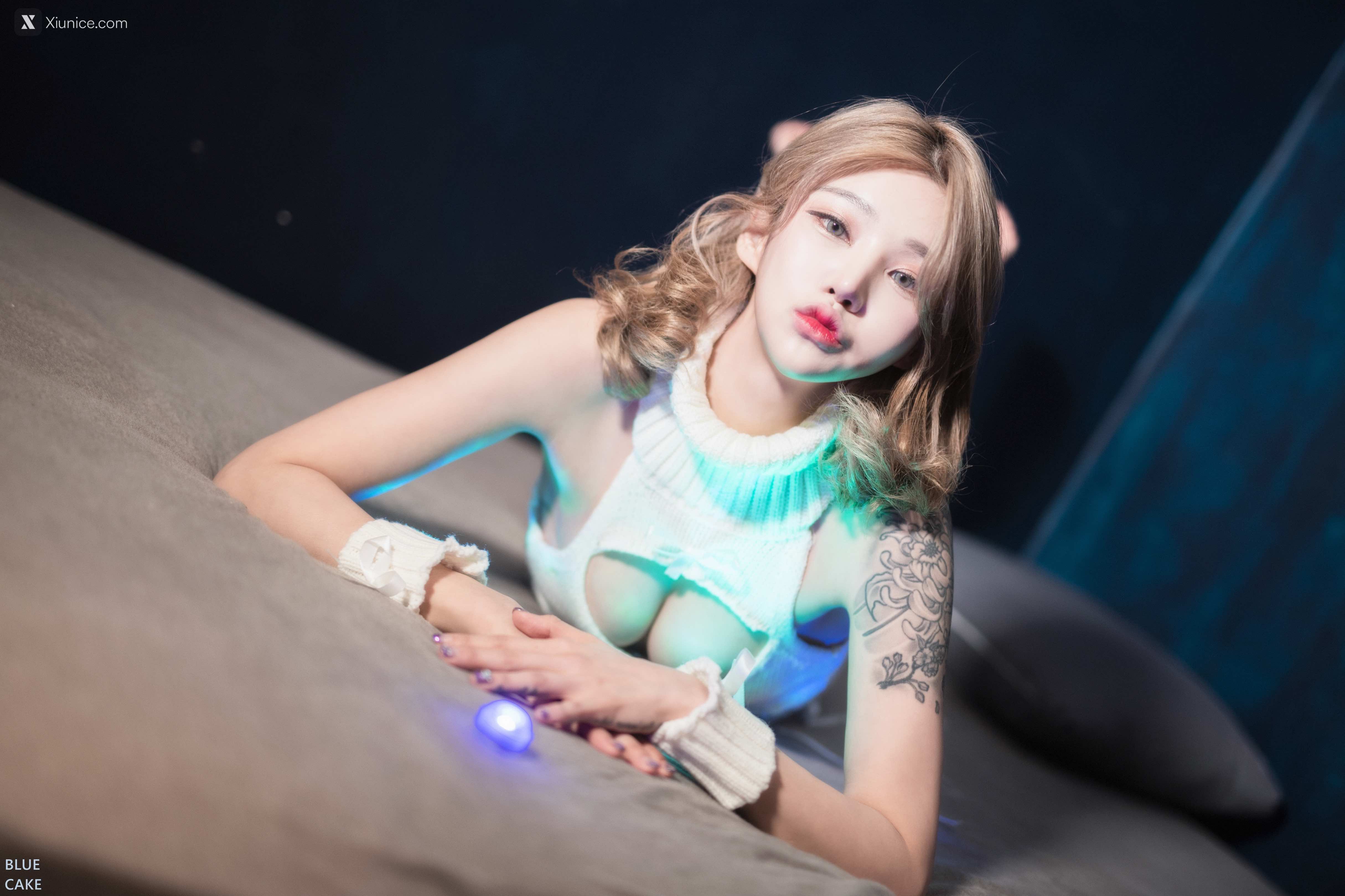 BLUECAKE Taeri – FANTASY 4K