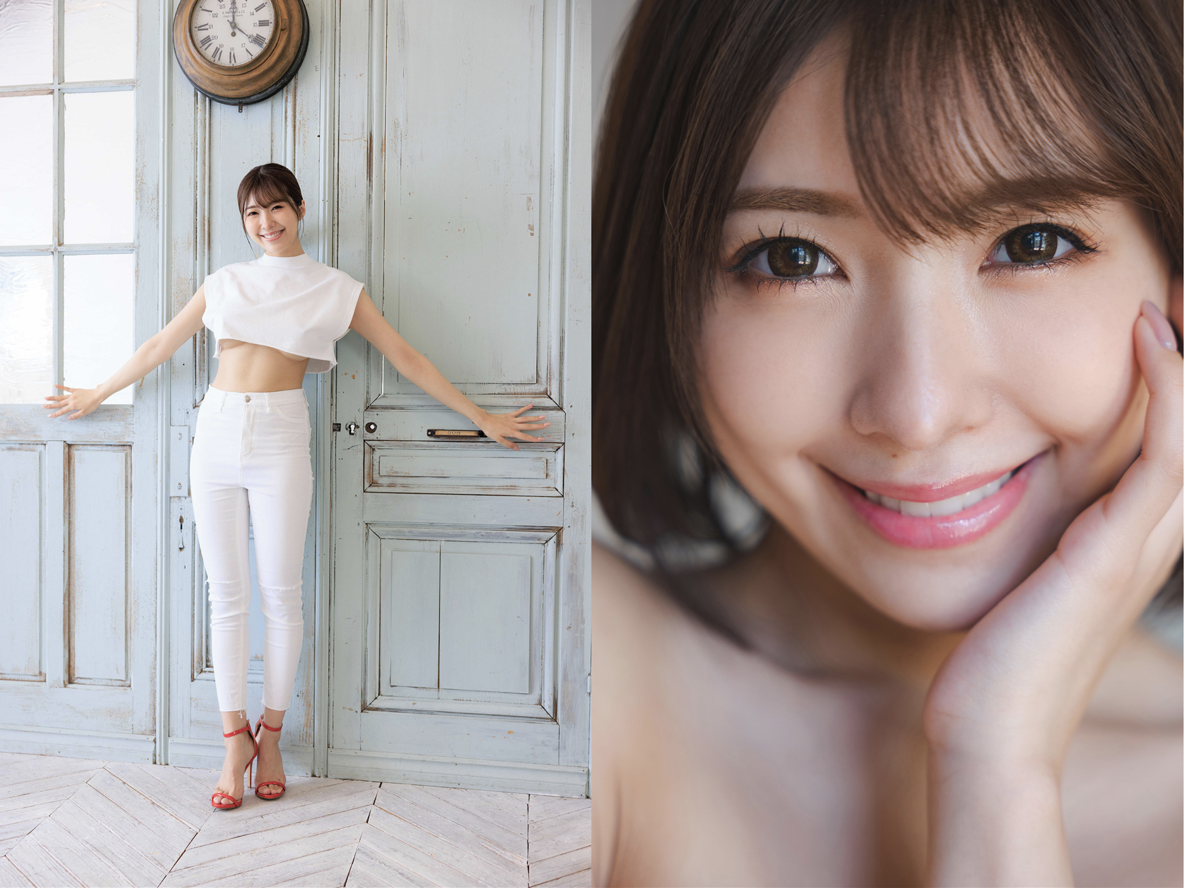 アサ芸SEXY女優写真集 つばさ舞 Maiway
