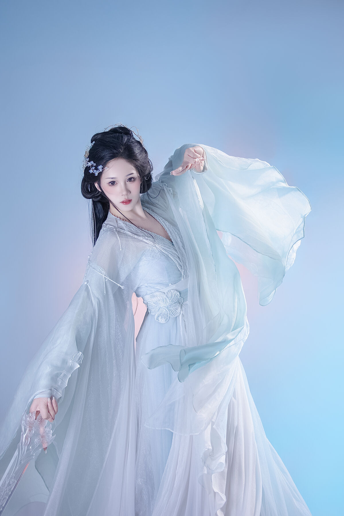 YiTuYu艺图语 Vol.10498 Yi Ming