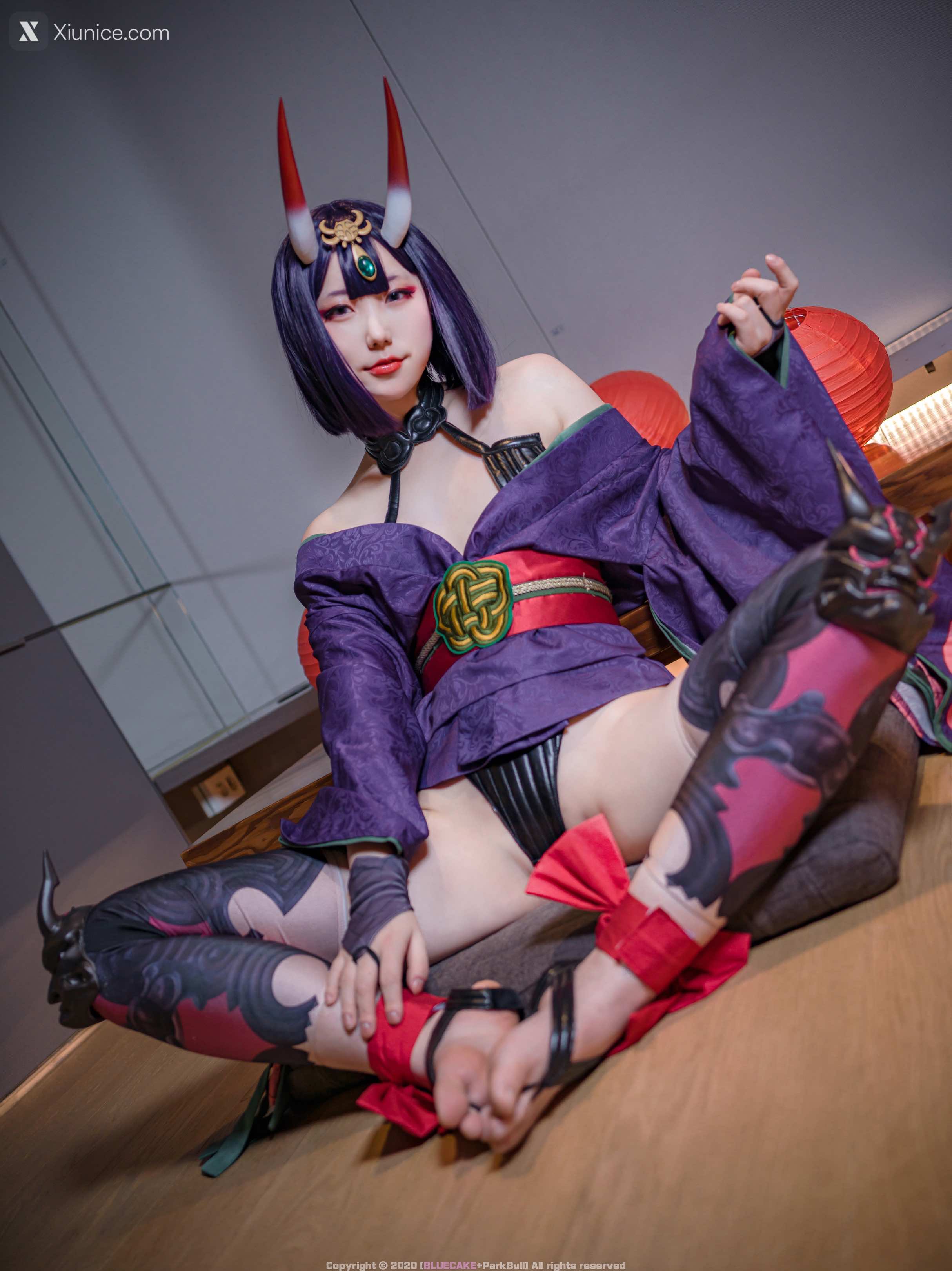 BLUECAKE Jamong (자몽) – Jamong Oni 4K