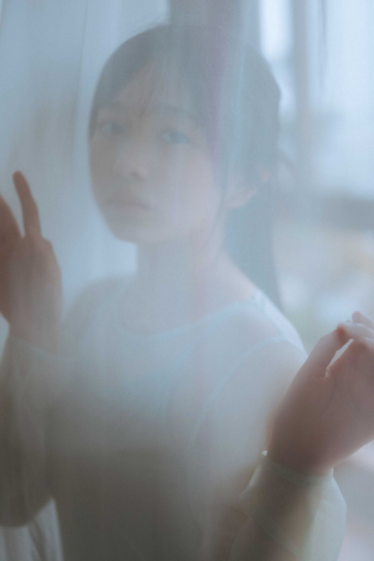 Mai Horai 蓬莱舞 - FRIDAYデジタル写真集 蒼い音 Vol.2 豪華版 Part01